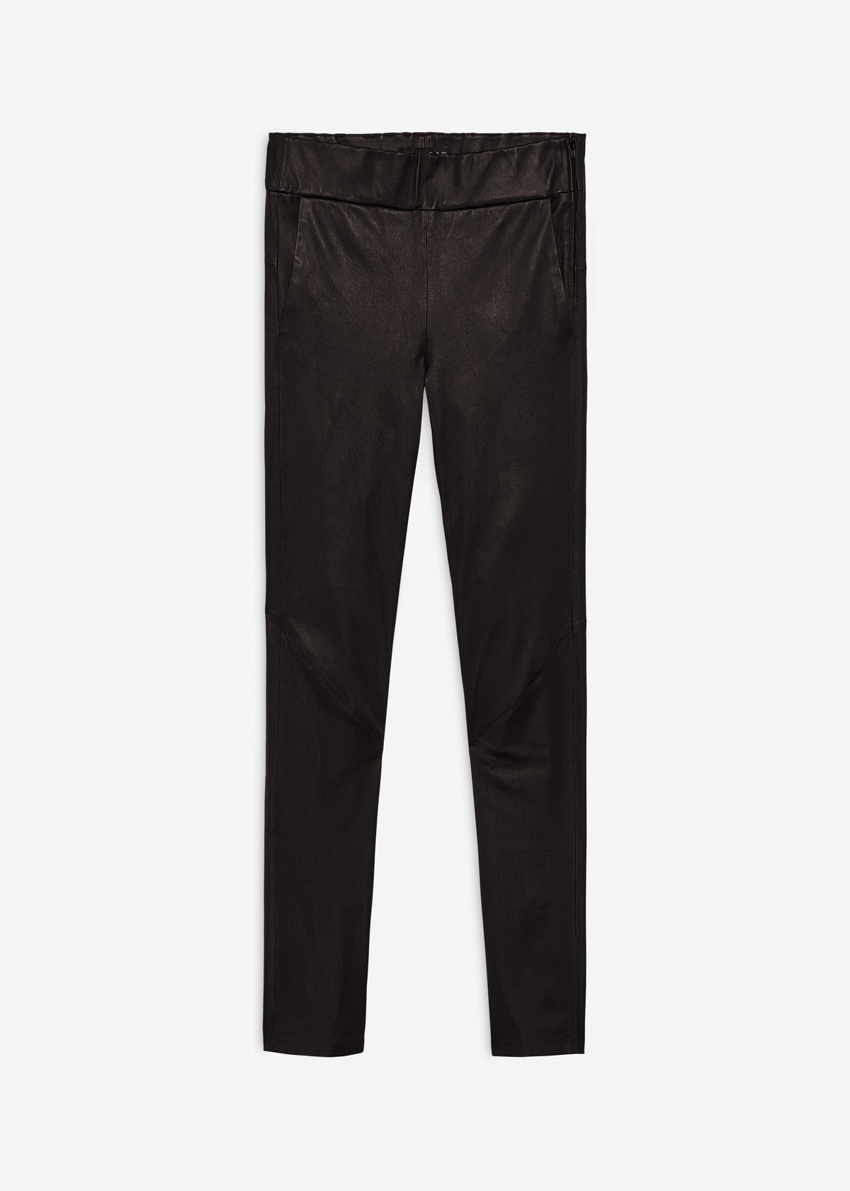 SORAYA | Leather Slim Fit Legging | Morro