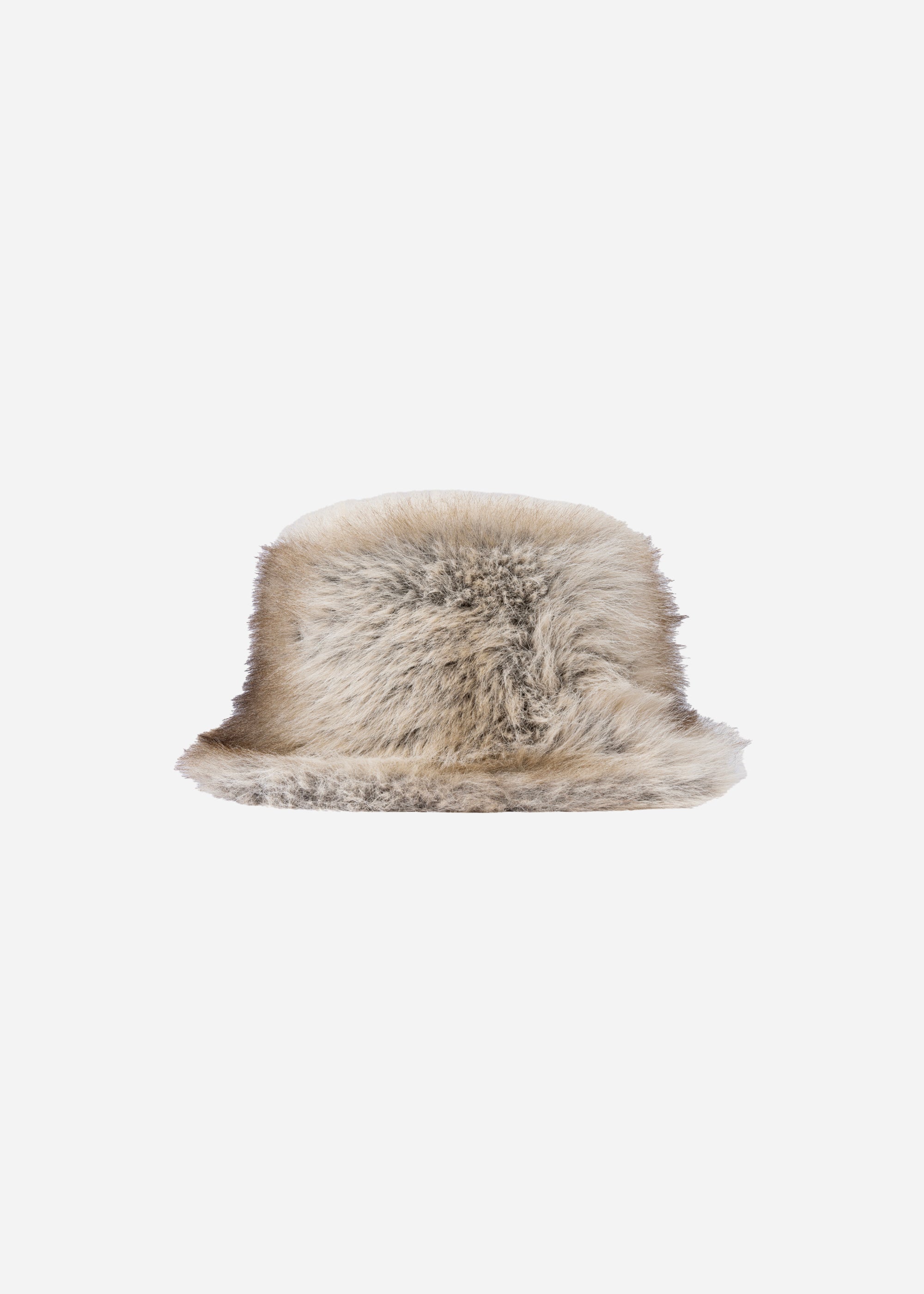 BEAU Faux Fox Hoed | Light Fox