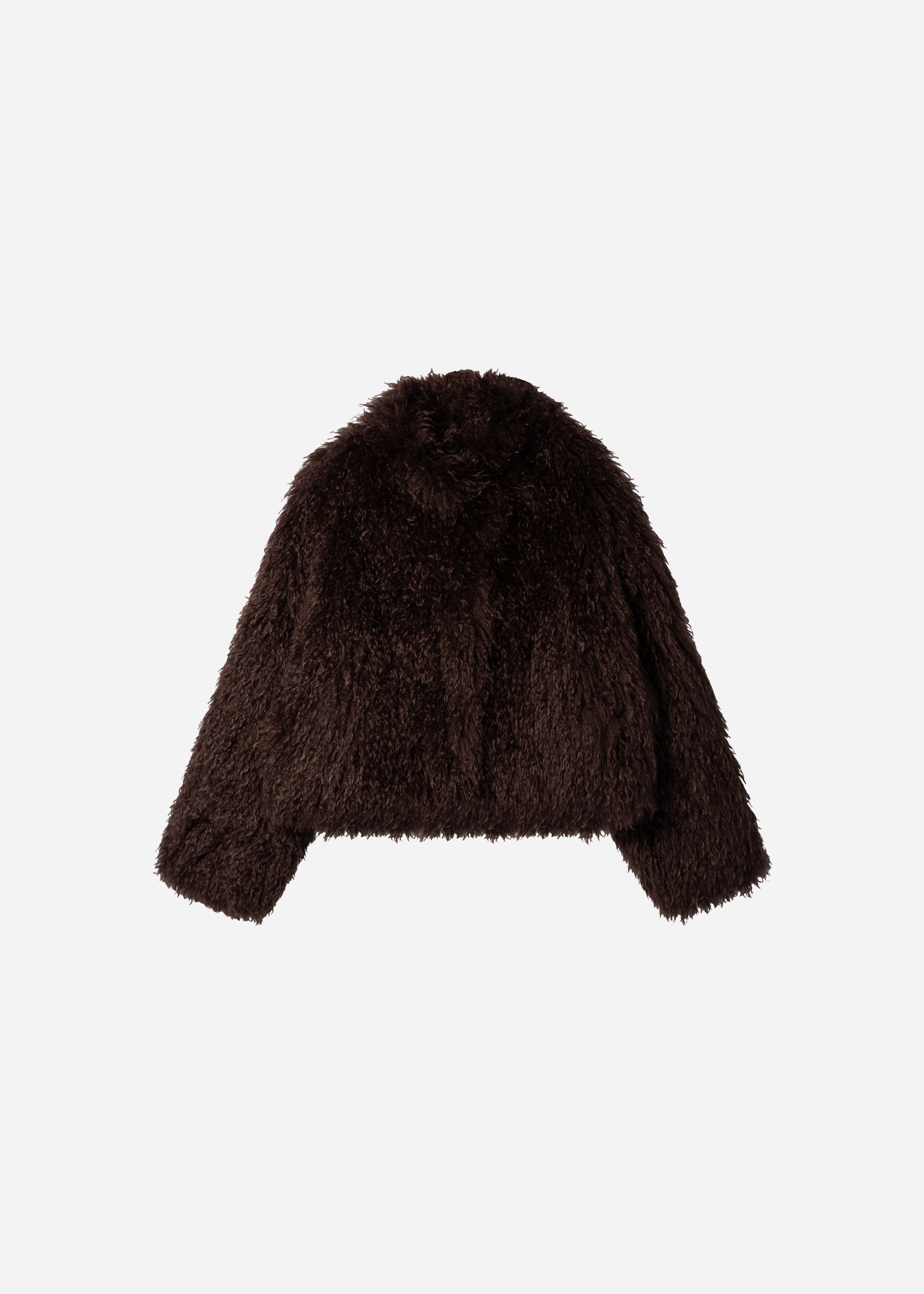 MILLIE Faux Fur Jacke | Morro