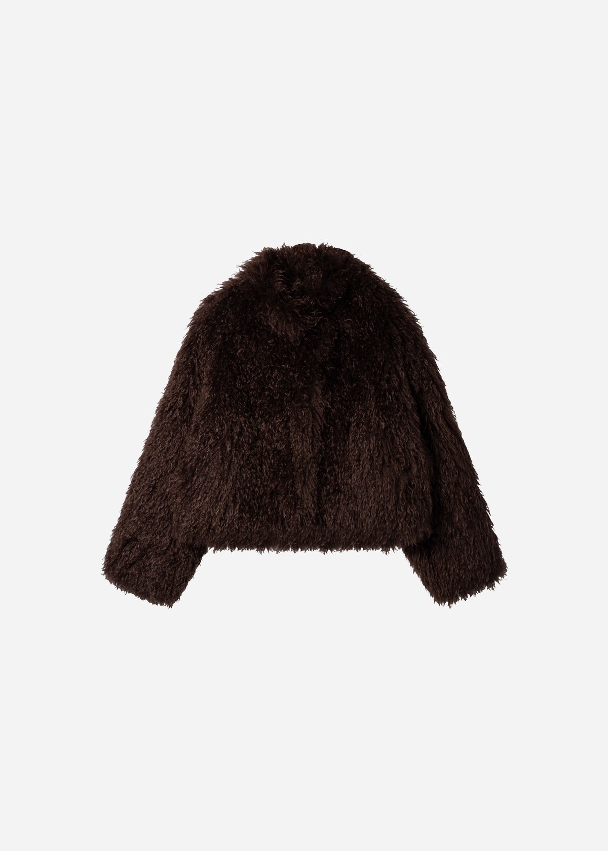 MILLIE Faux Fur Jacke | Morro