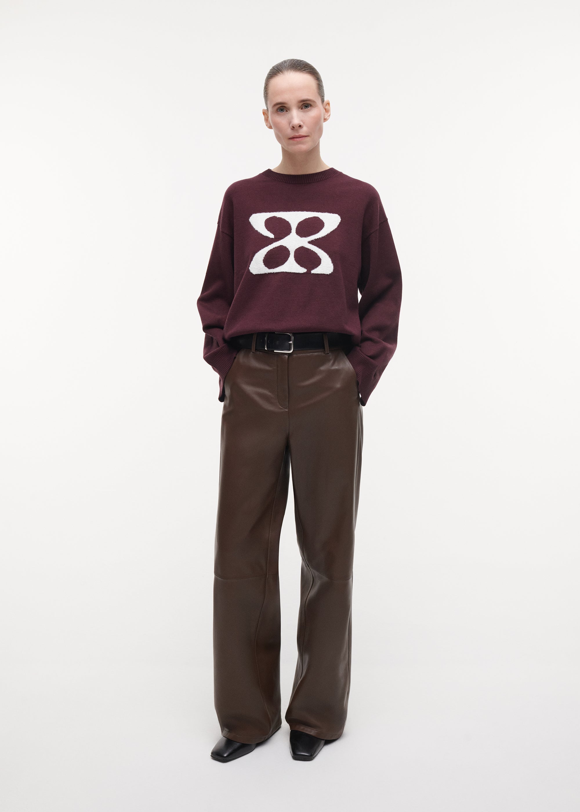 JOANNA Viscose Knit | Shiraz