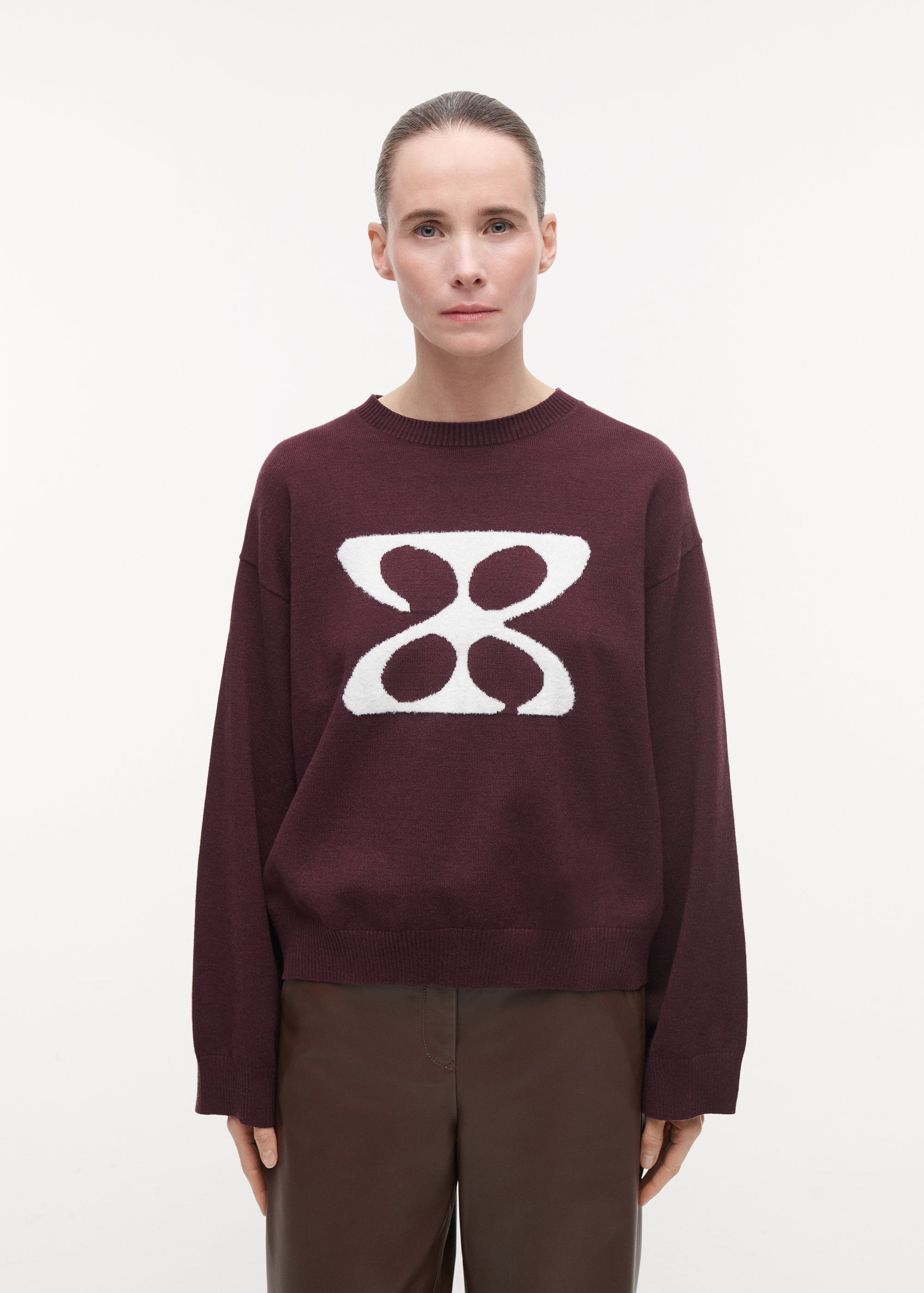 JOANNA Viscose Knit | Shiraz