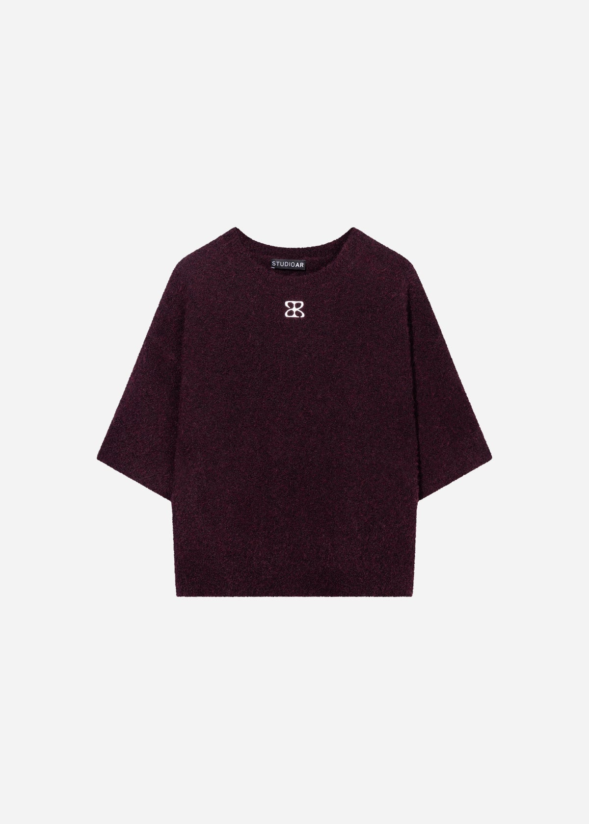 JESSICA Bouclé Top | Shiraz