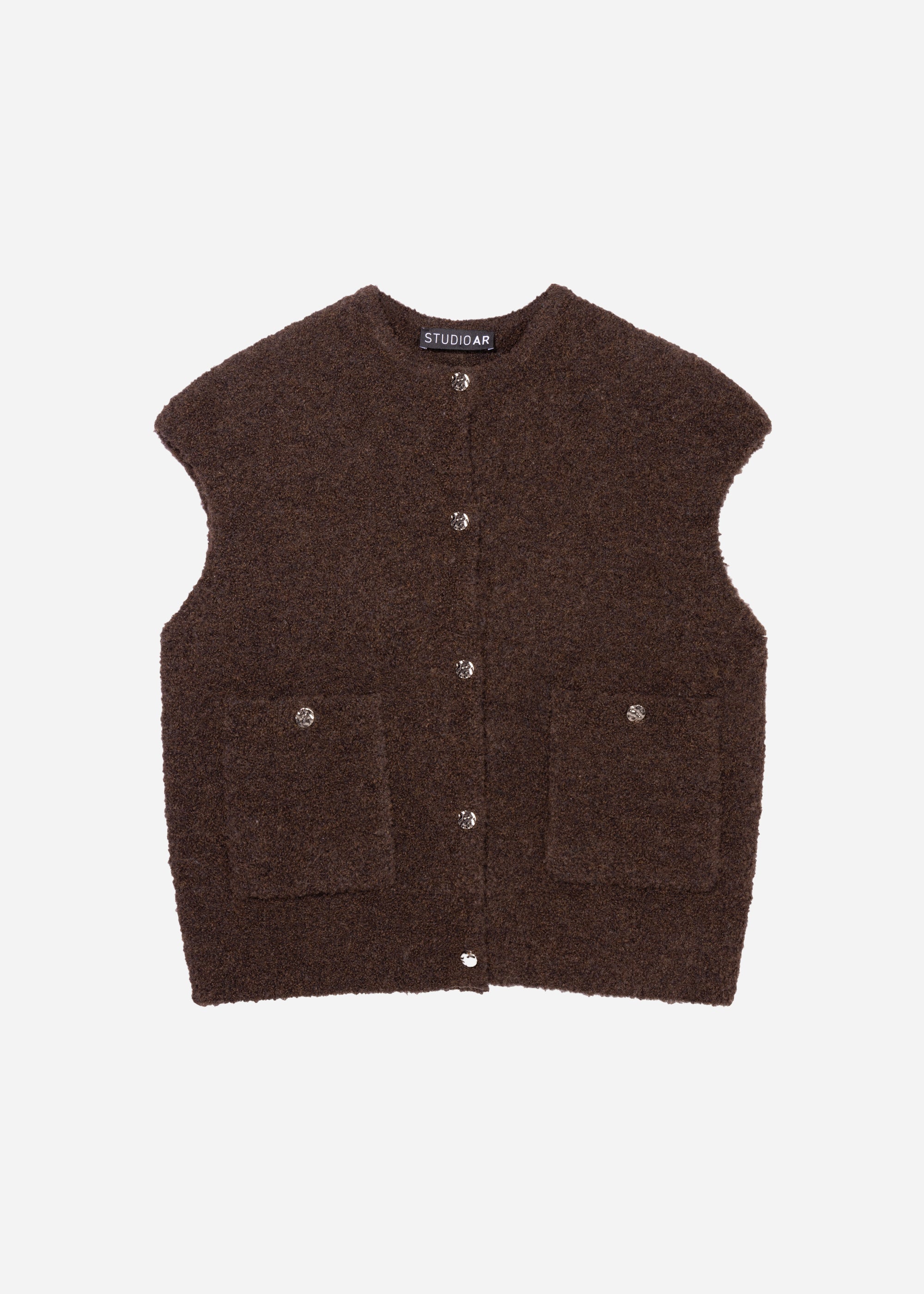 IDONY Boucle Gilet | Morro