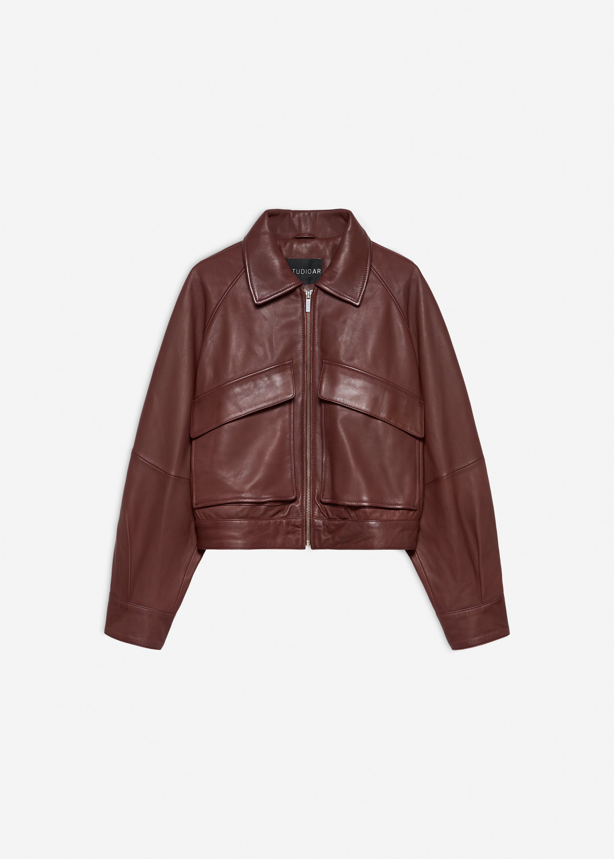 ANA Leather Jacket