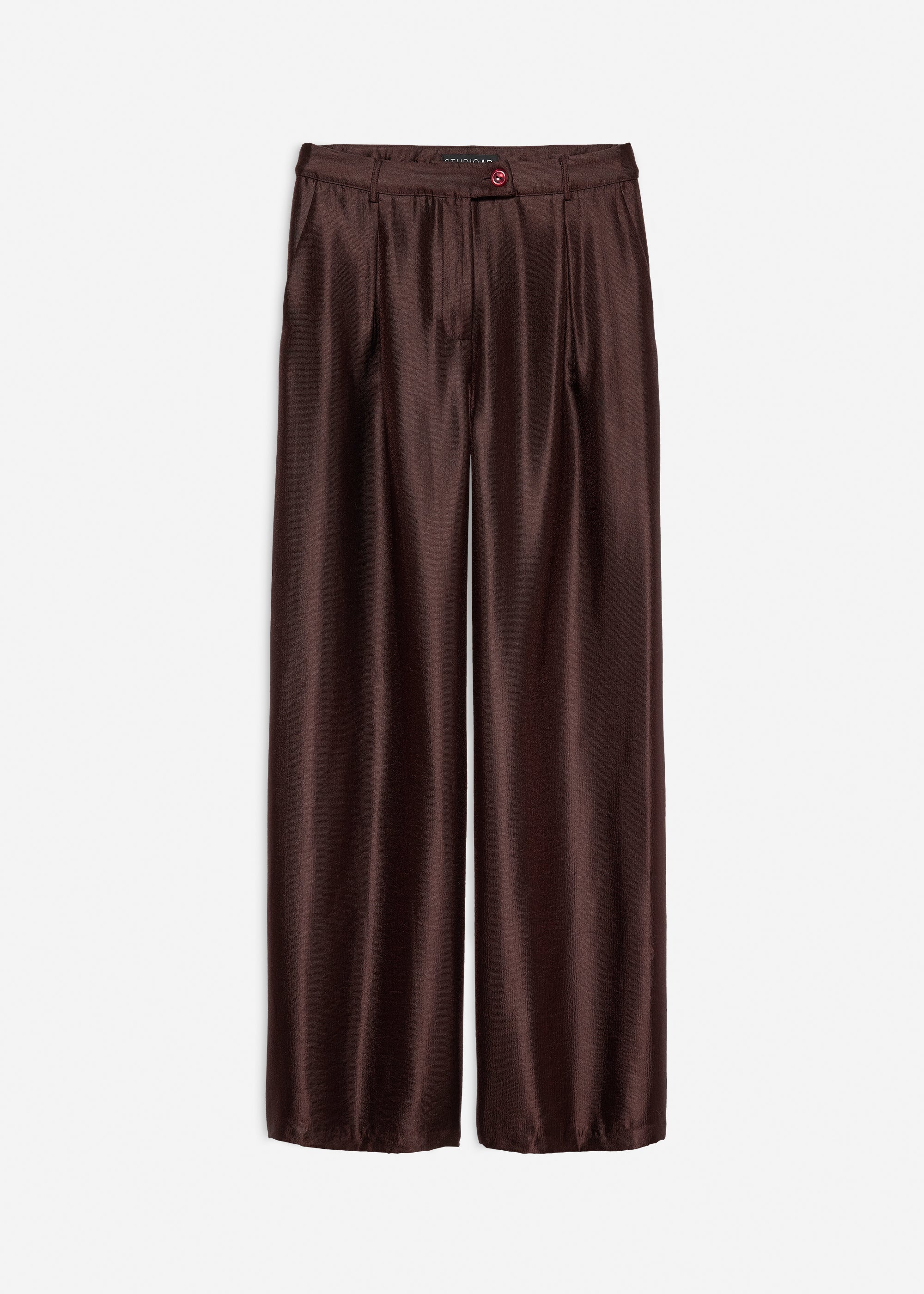 ANNIS Shiney Trousers