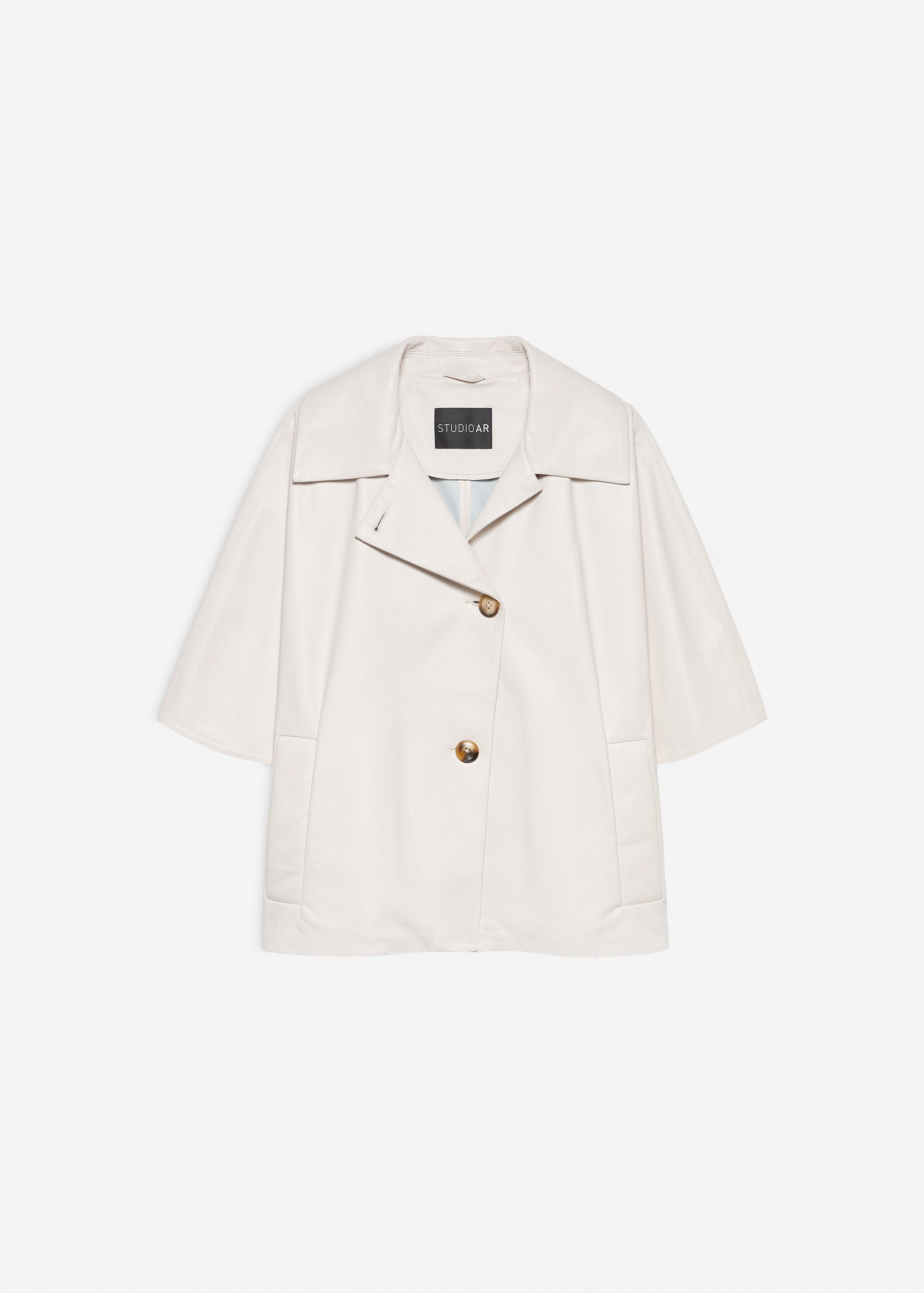 CLARA Leather Jacket