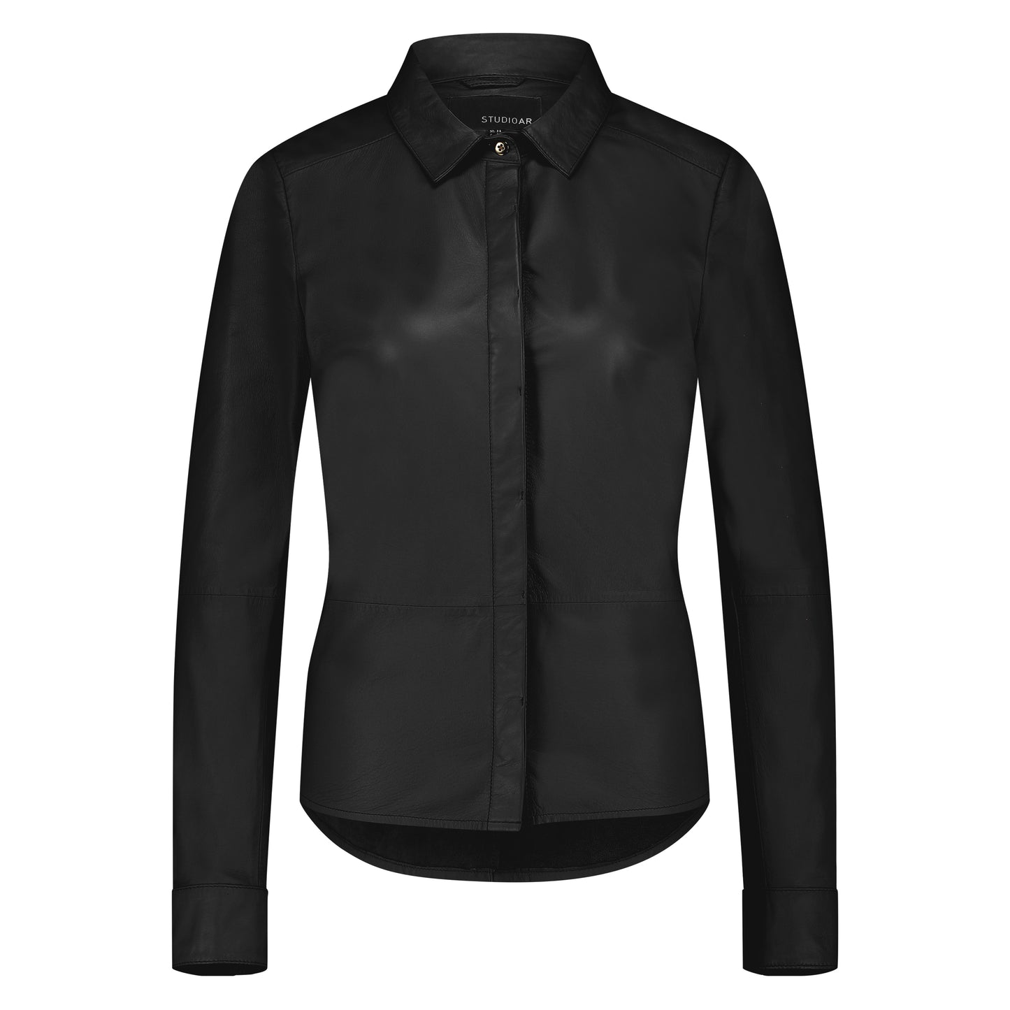 DITA Leather Shirt