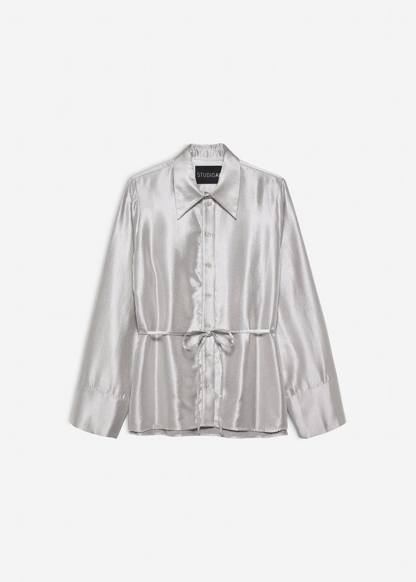 EBONEE Shiney Blouse