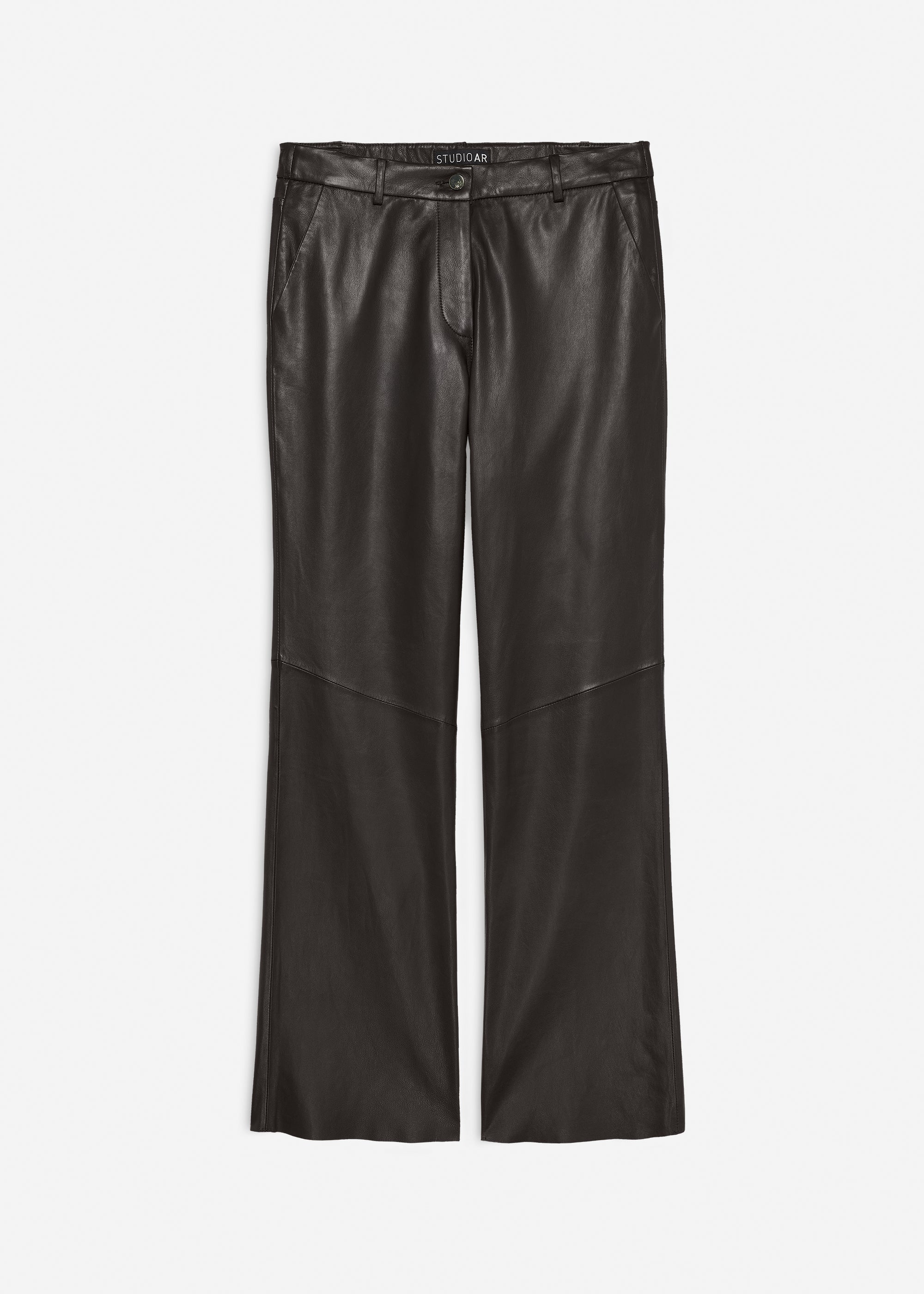 ELLERY Leather Trousers