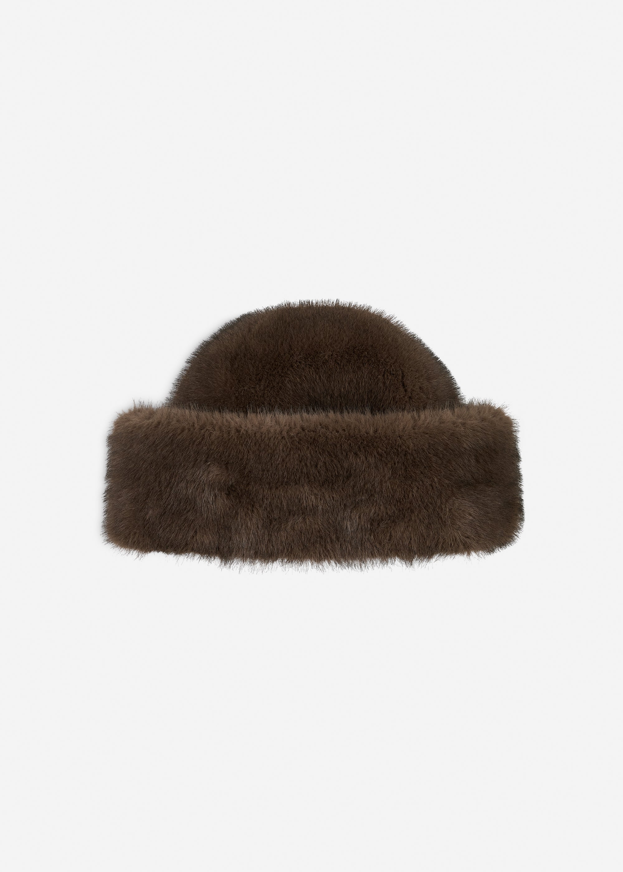 ENOLA Faux Fur Hat