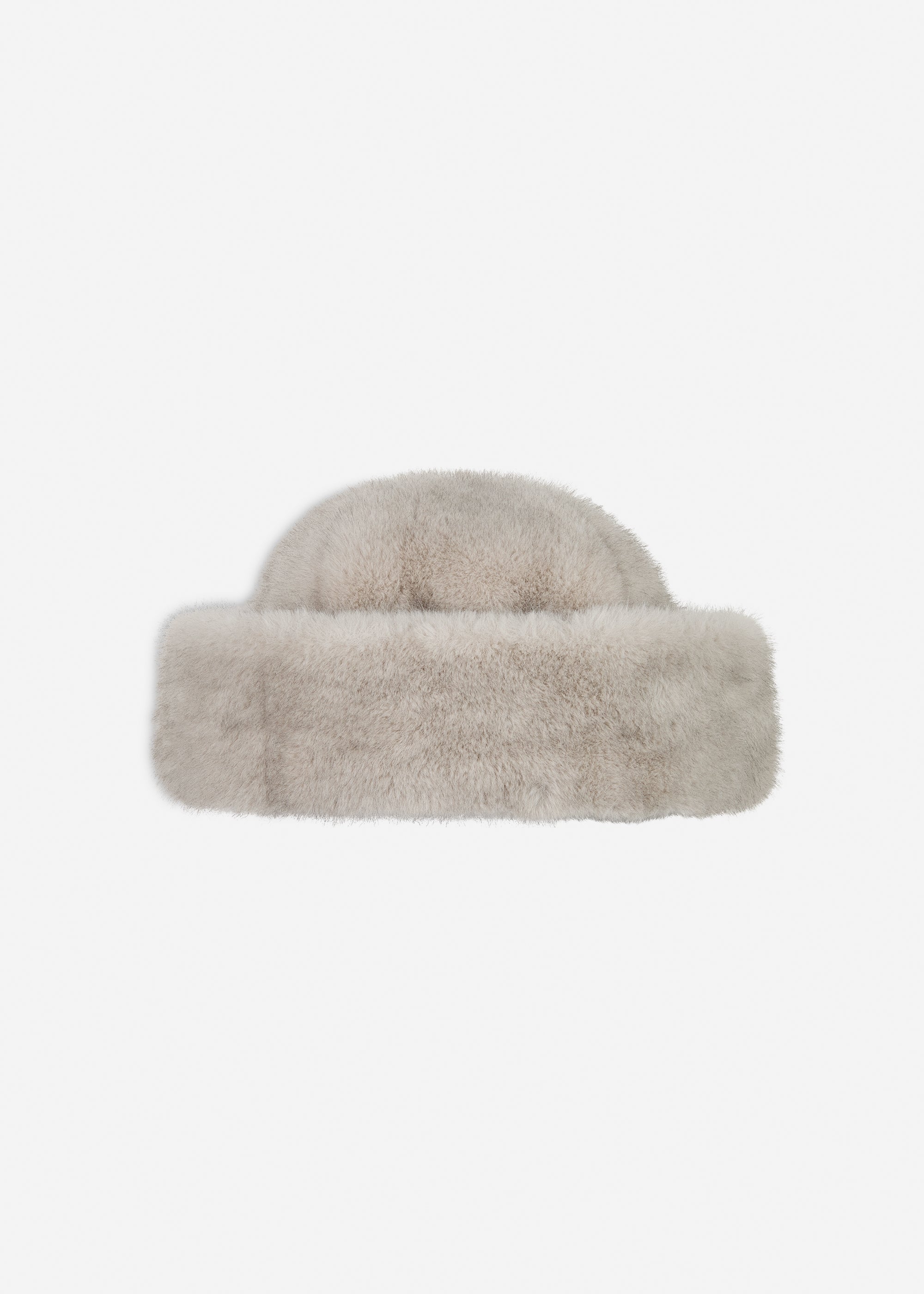 ENOLA Faux Fur Hat