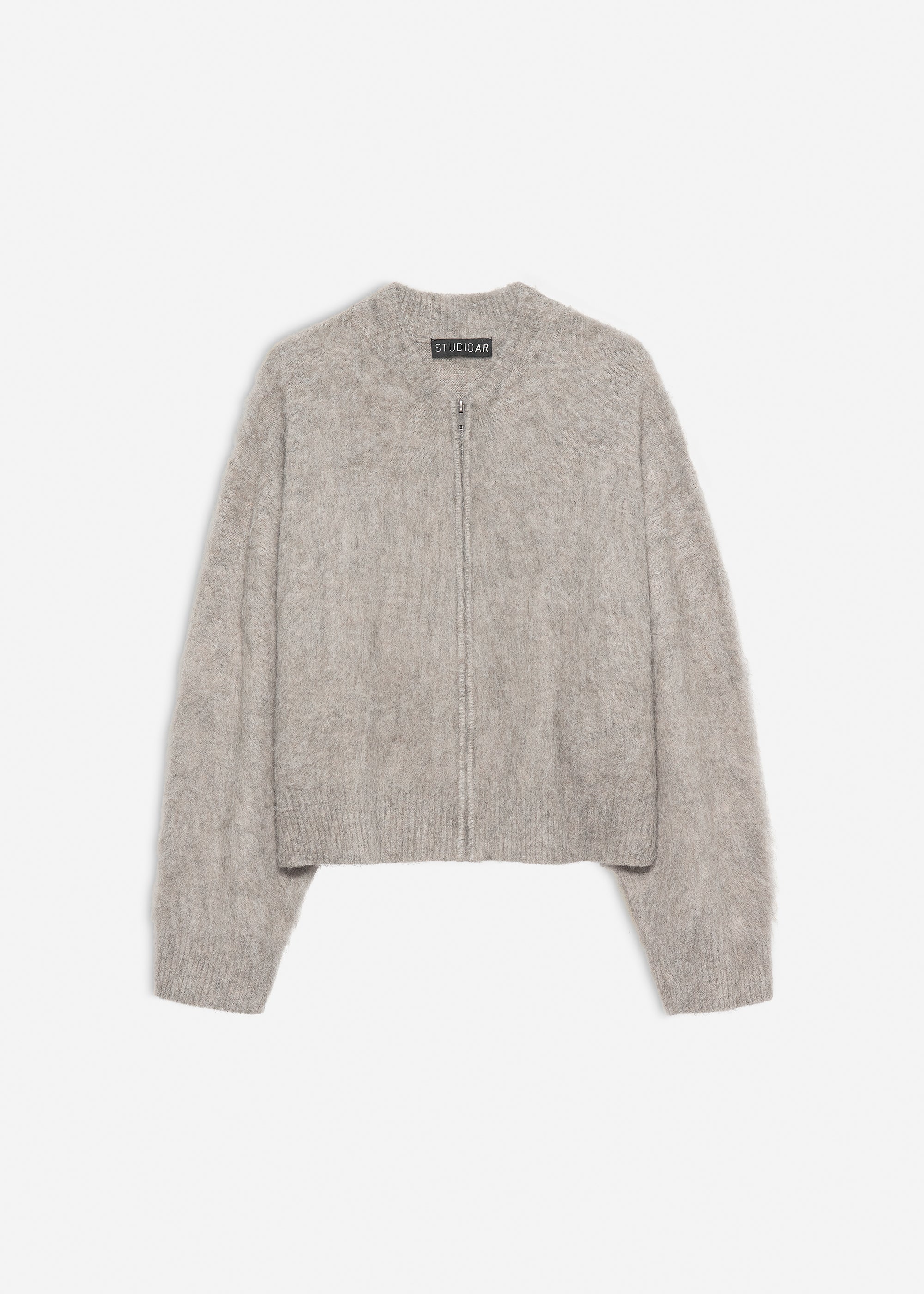 HARPER Brushed Cardigan