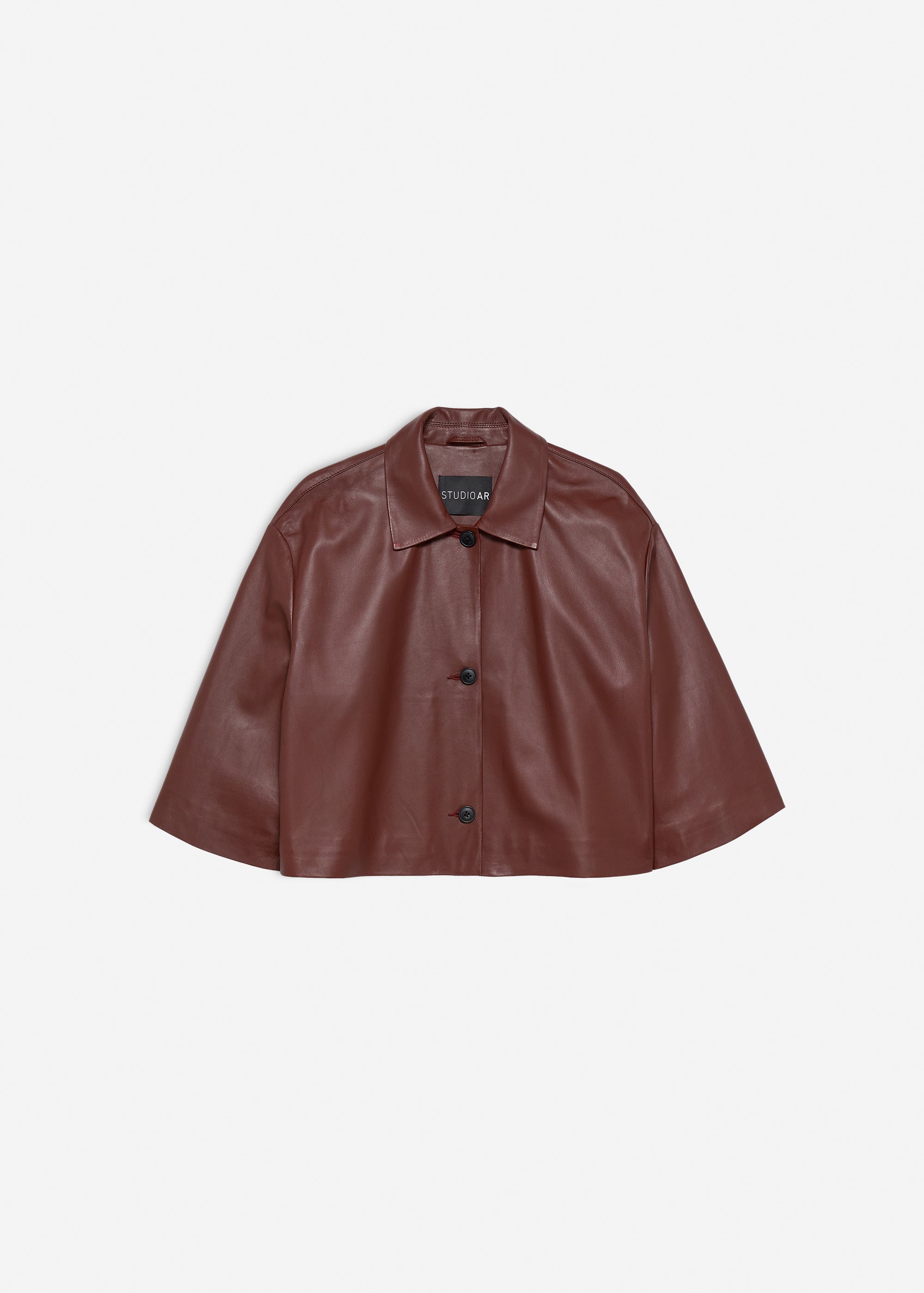 HOLLIS Leather Top