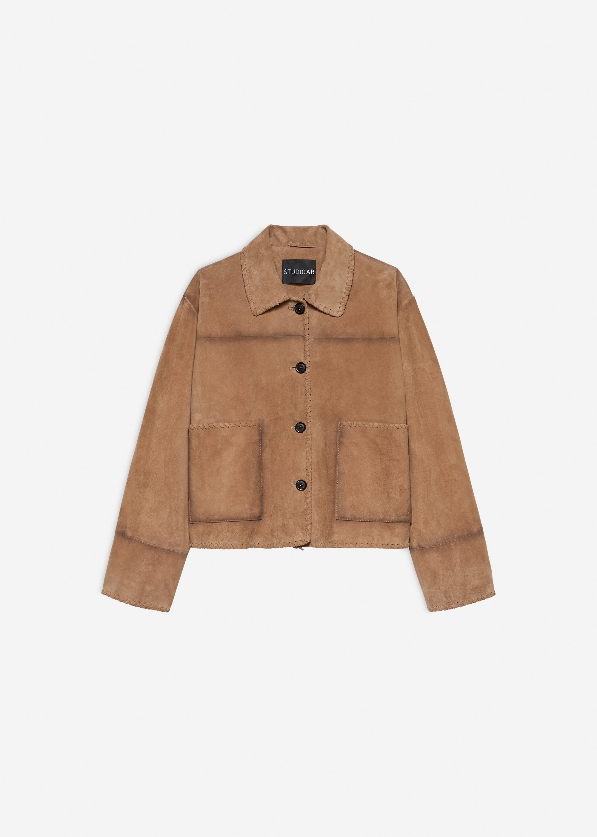 ILYA Suede Jacket