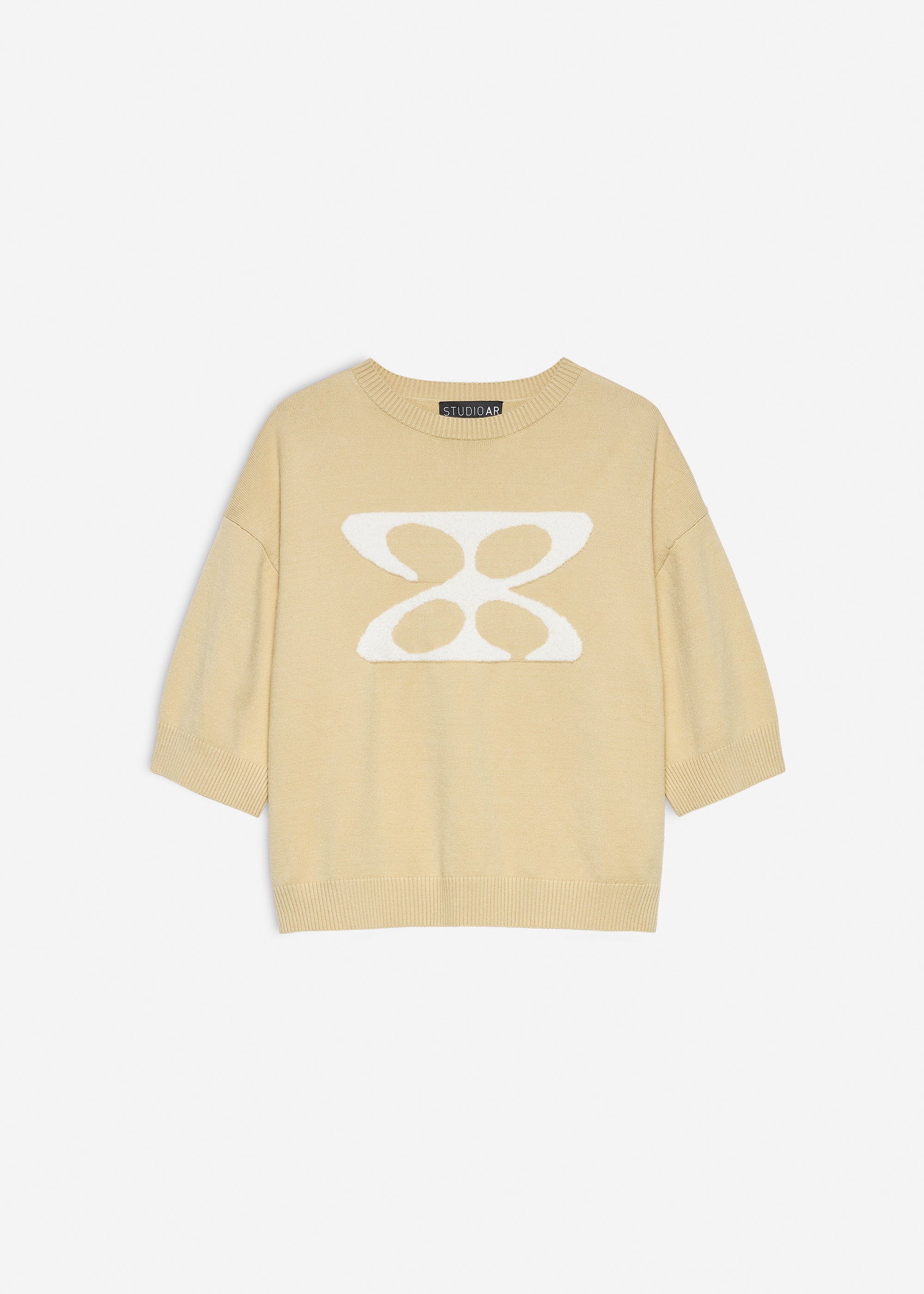 ISIDRE Knitted T-shirt