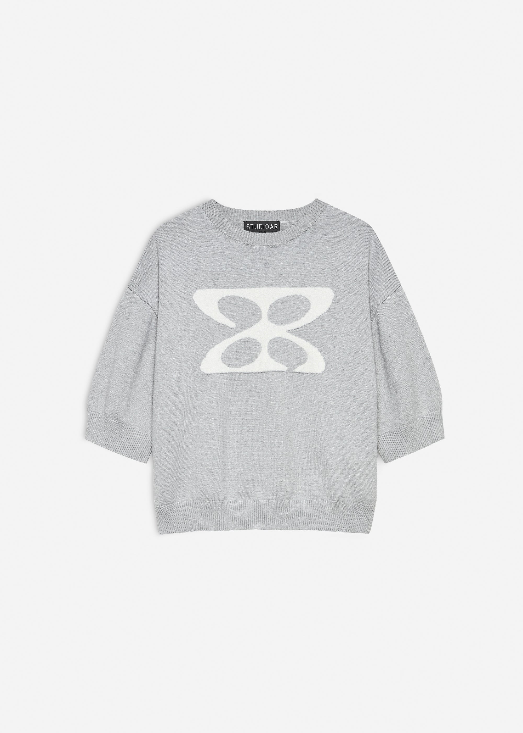 ISIDRE Knitted T-shirt