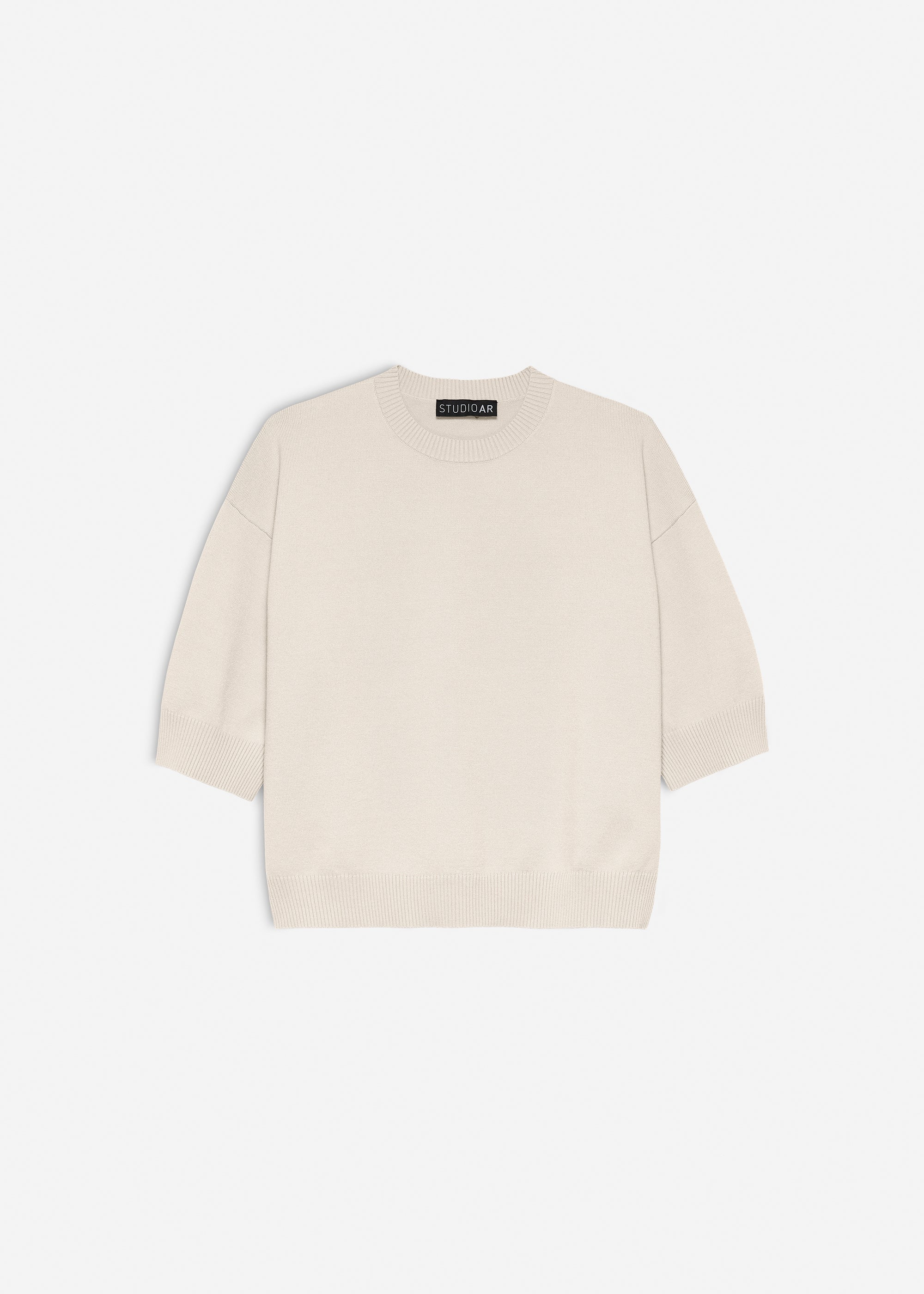 ISIDRE Knitted T-shirt