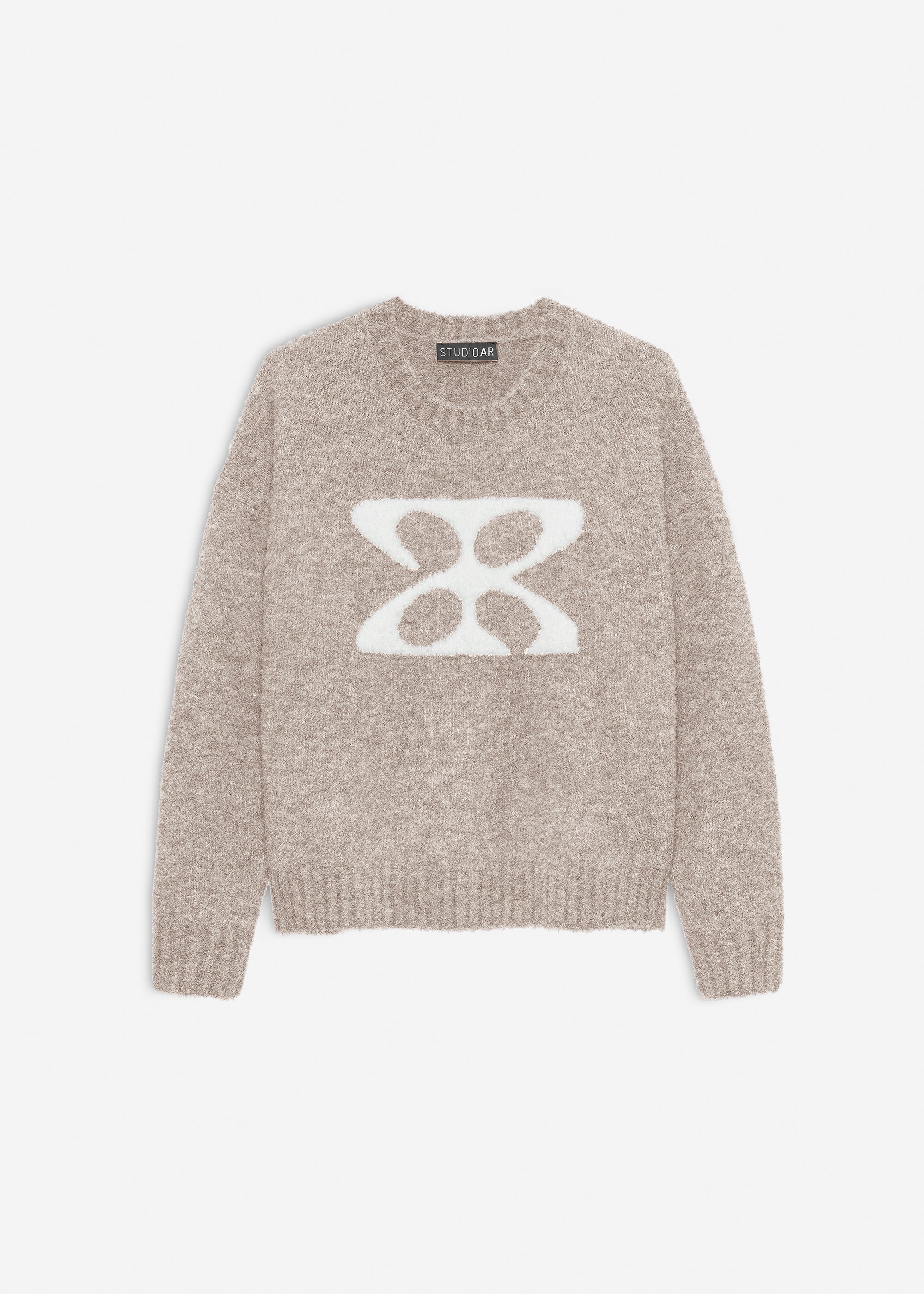 KIRSTEN Bouclé Knit