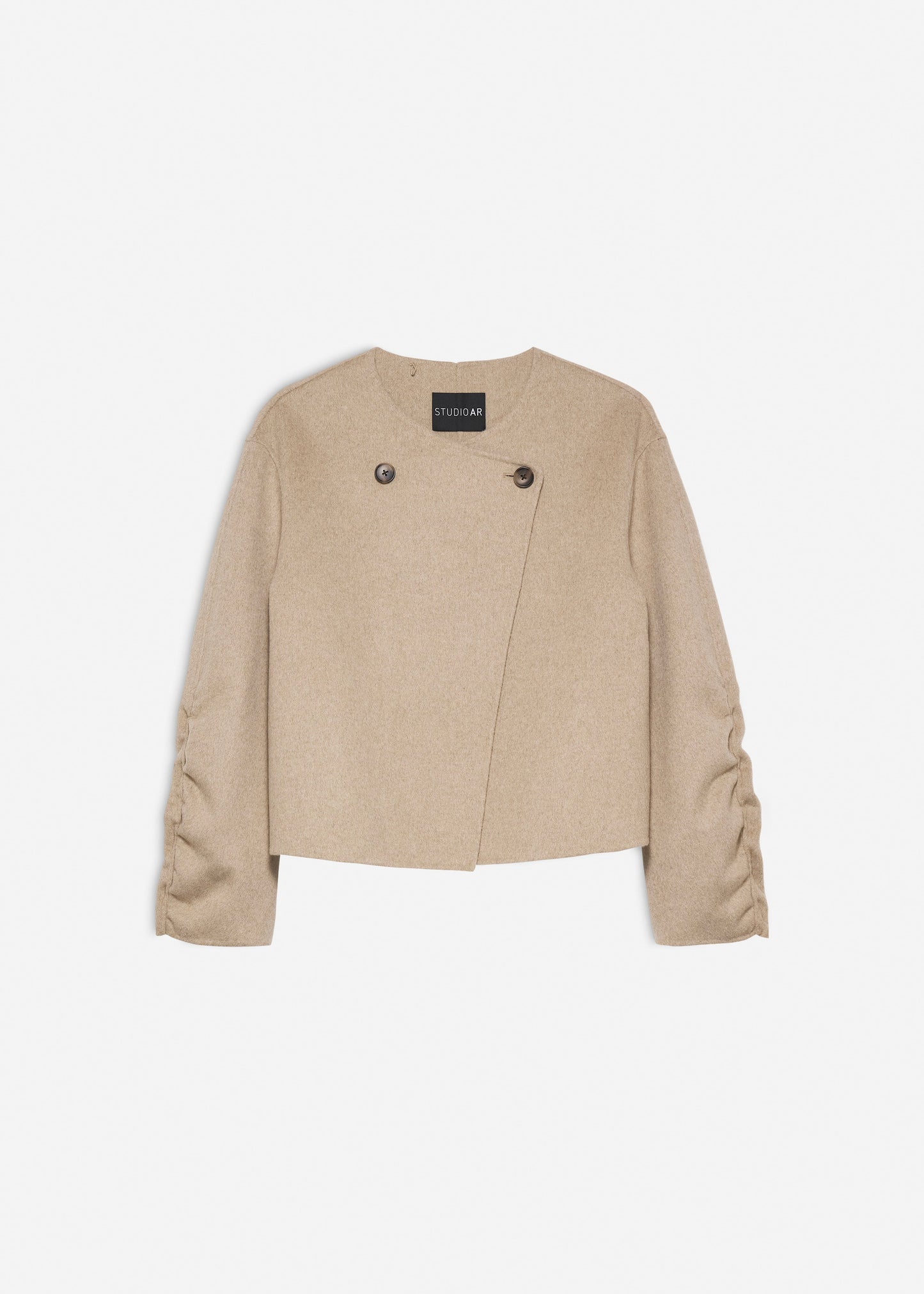 KYRENIA Wool Jacket