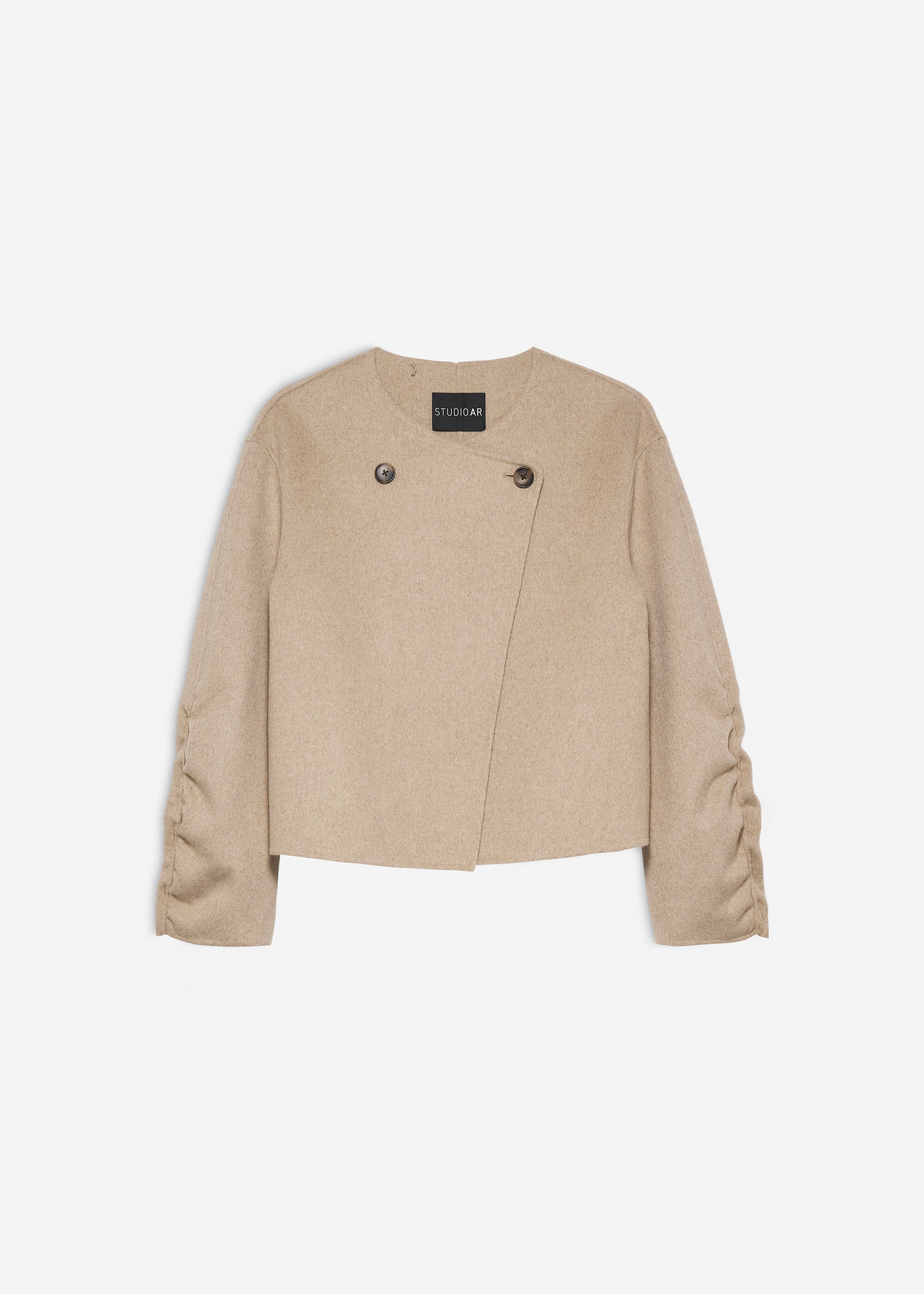 KYRENIA Wool Jacket | Archive