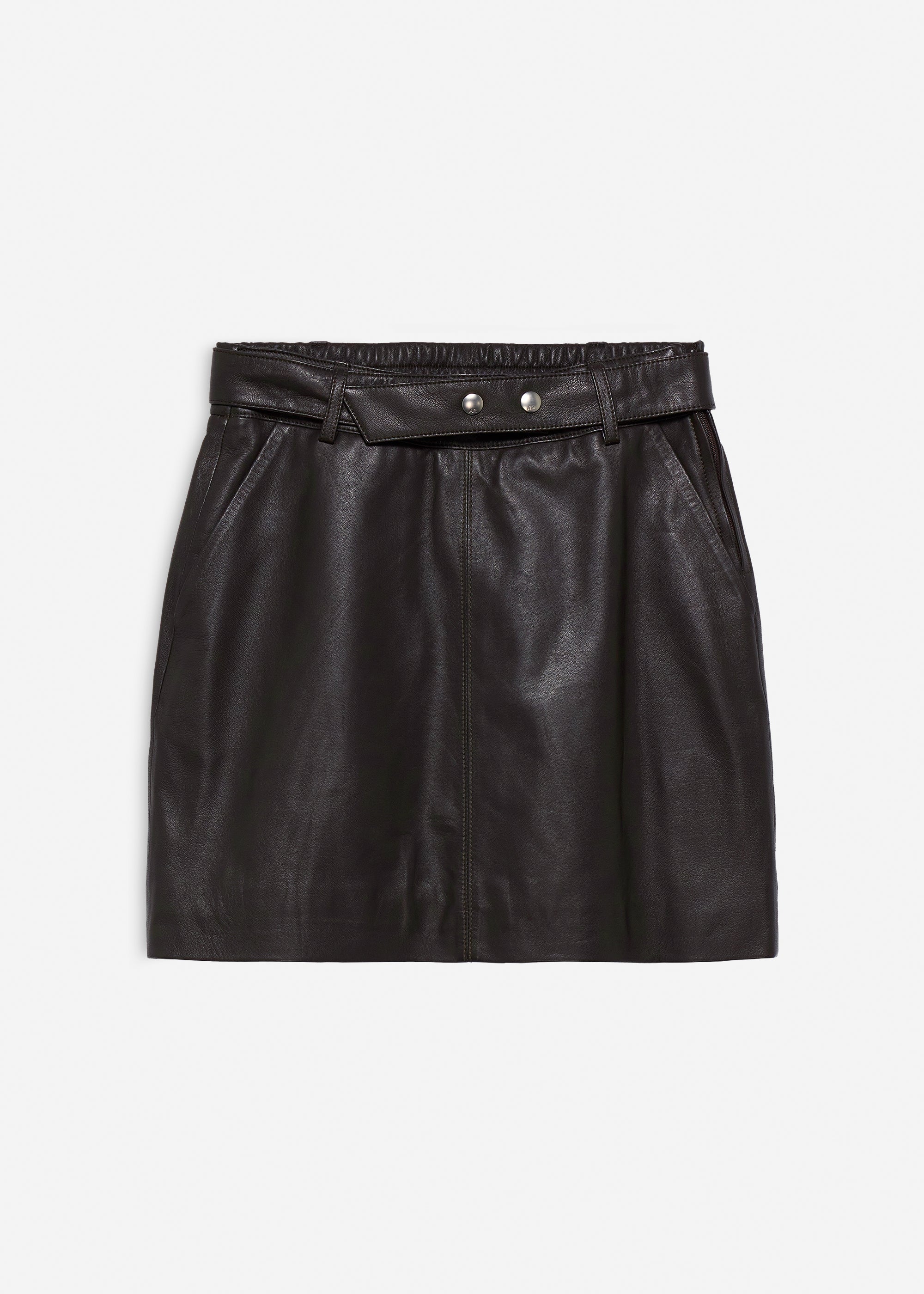 LAIN Leren Minirok