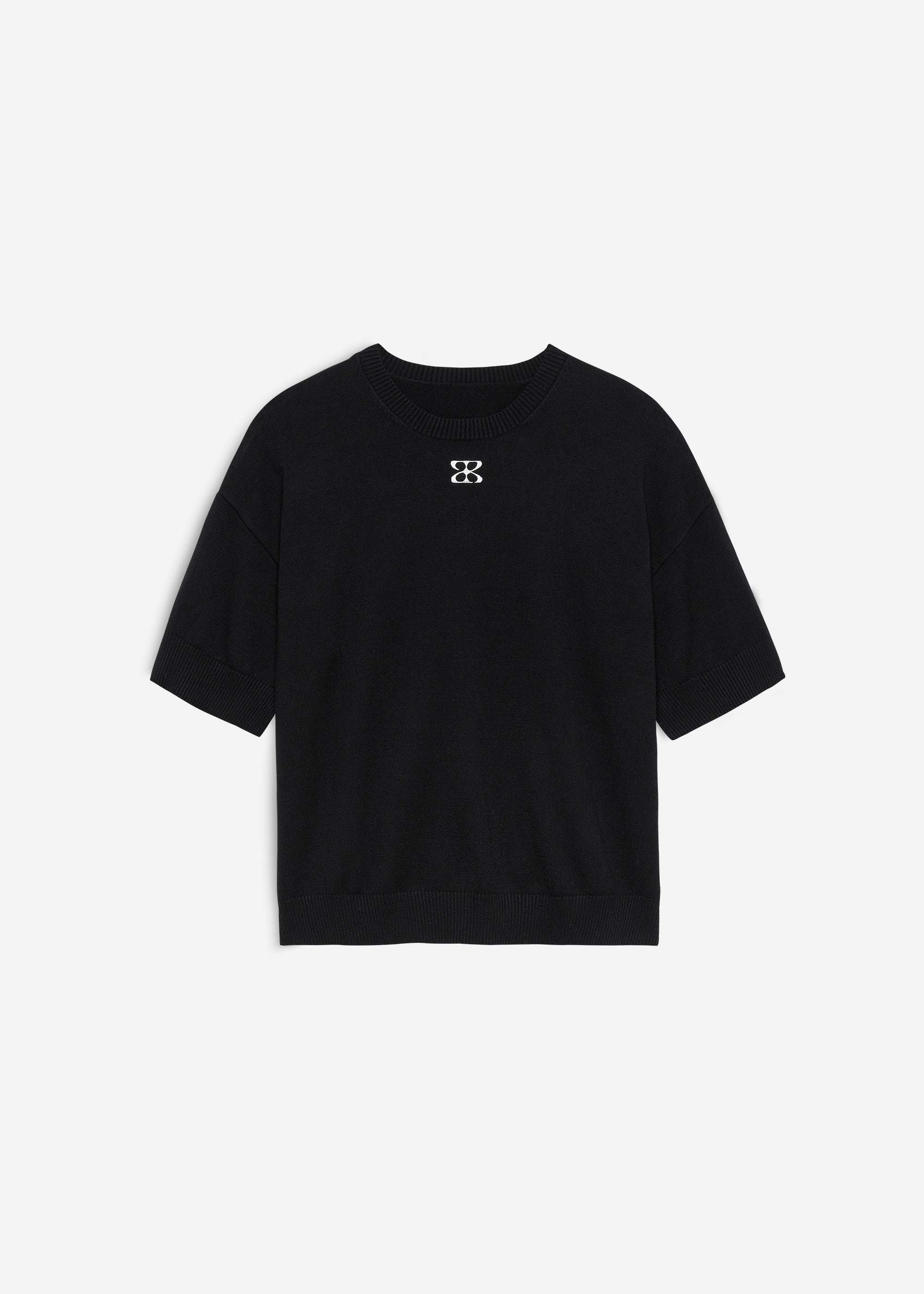 LEVINA Knitted T-shirt