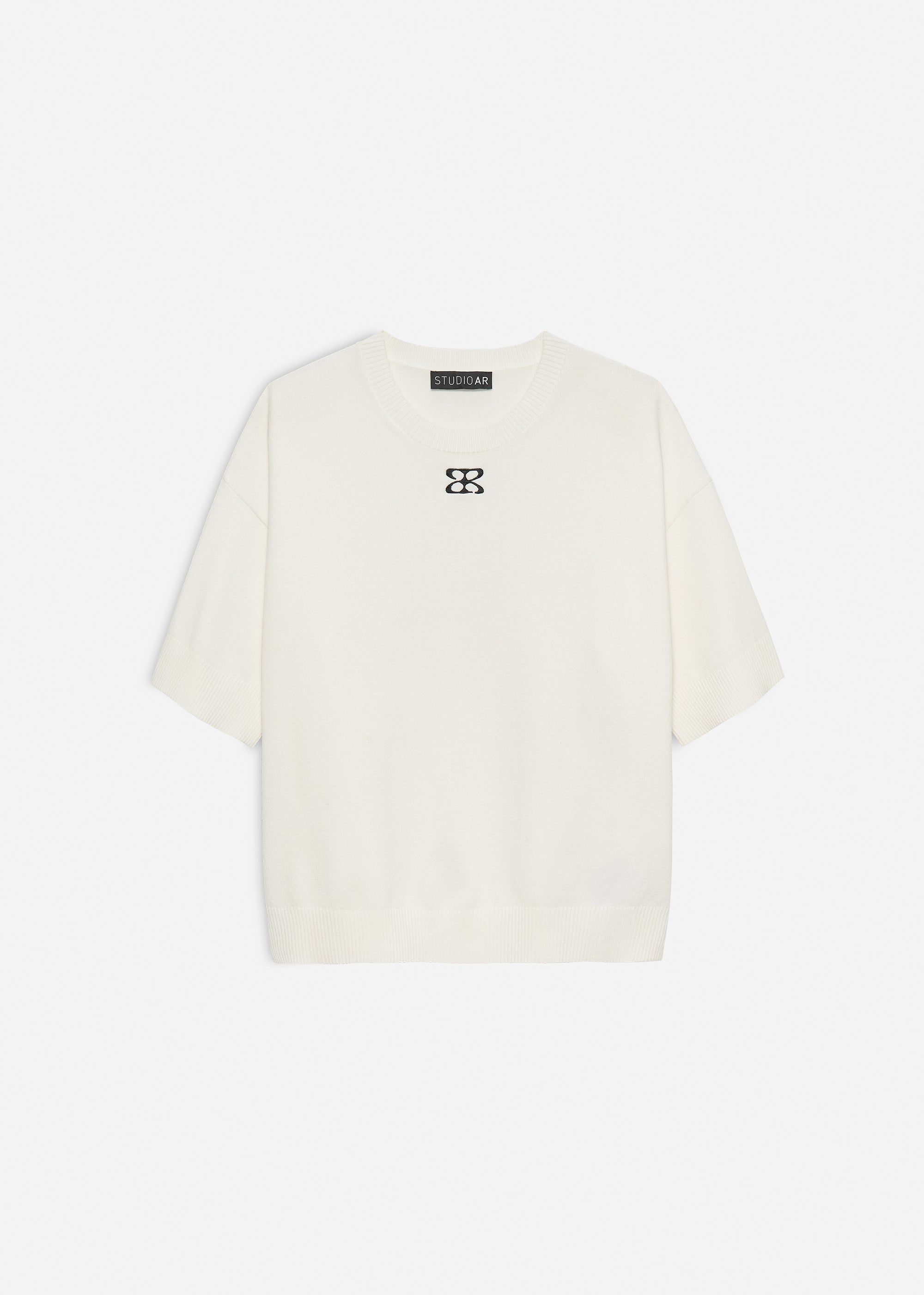 LEVINA Knitted T-shirt