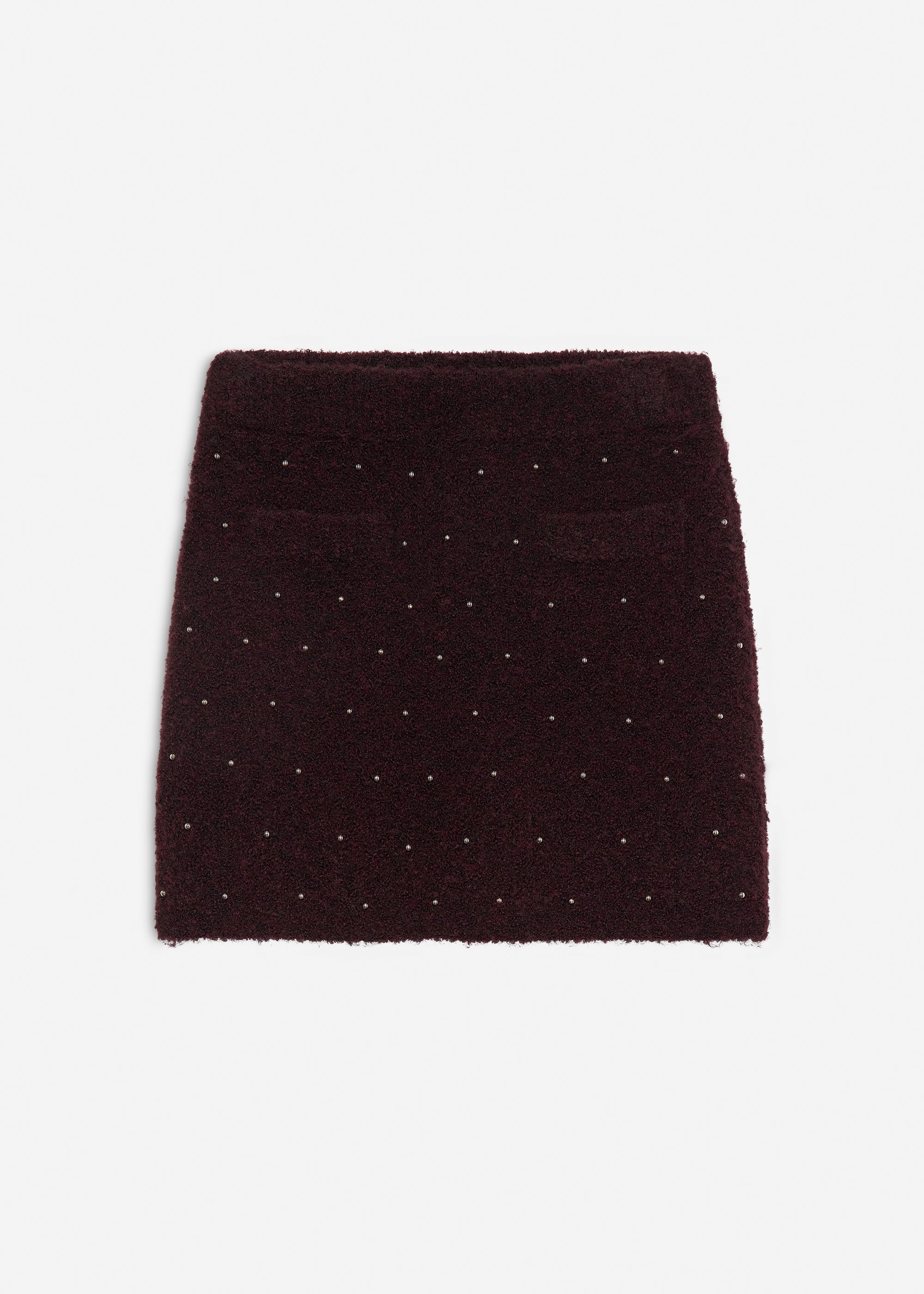 LEXI Bouclé Skirt