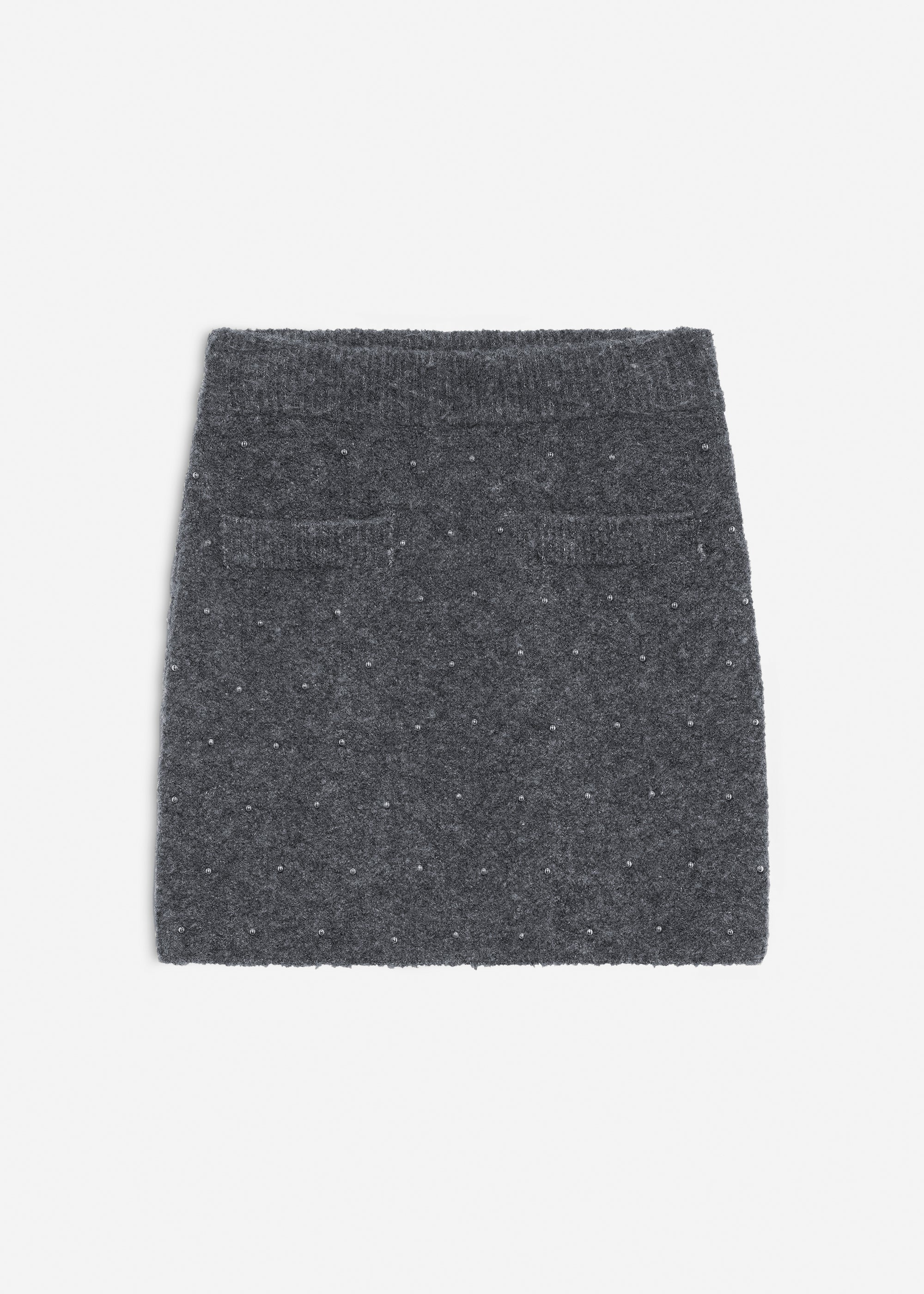 LEXI Bouclé Skirt