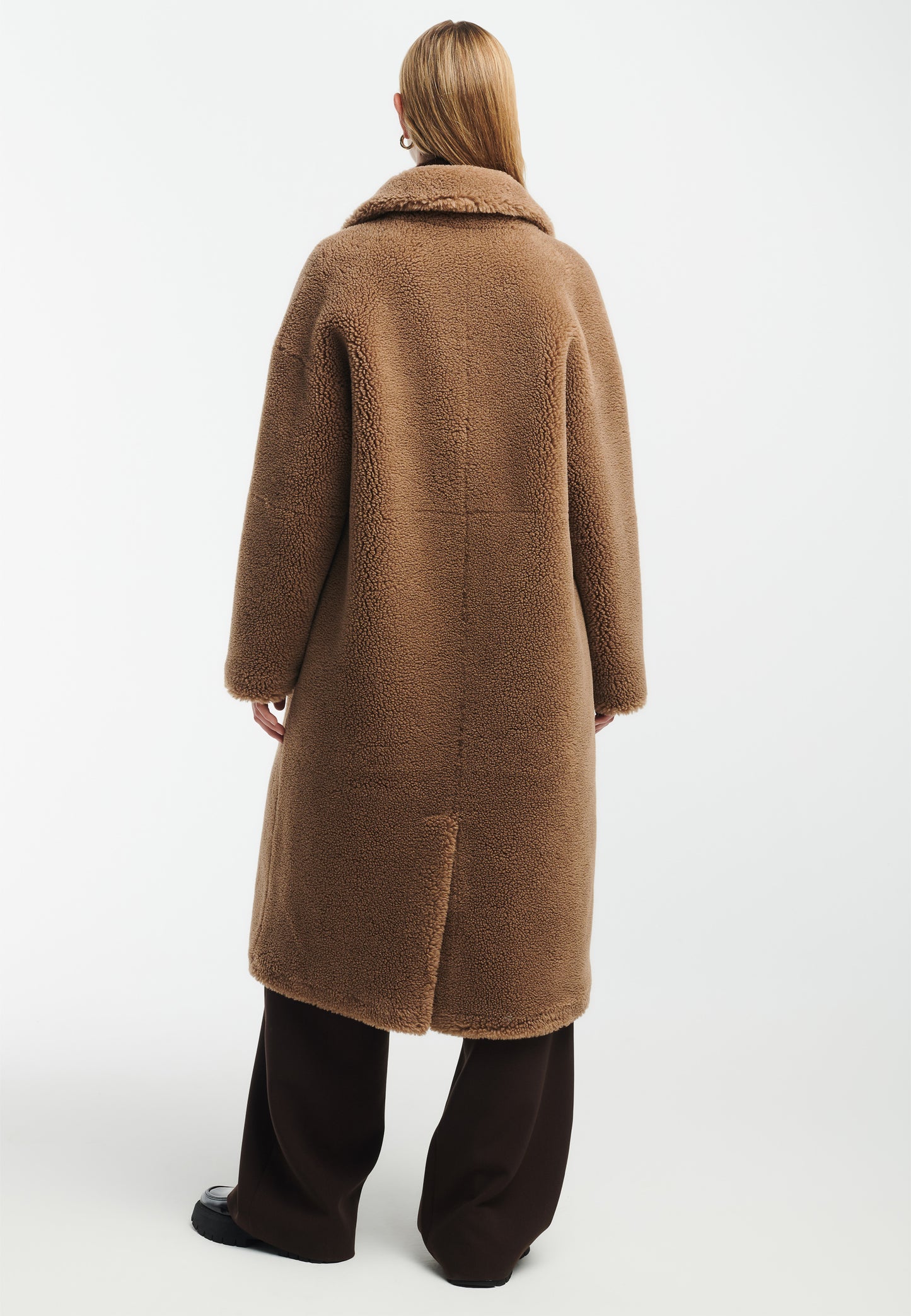FLORENCE Teddy Wool