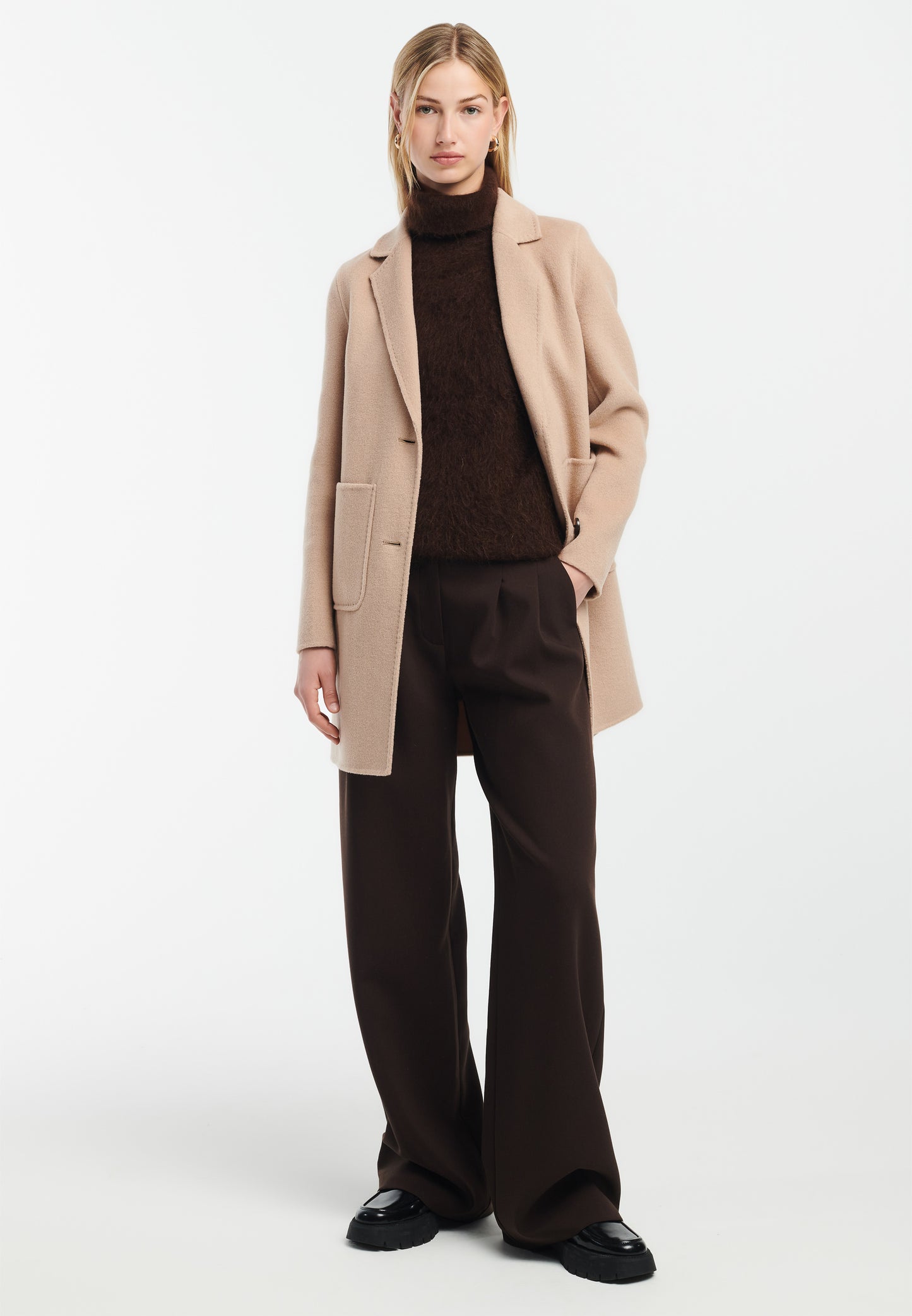 MARITTA Wool Jacket