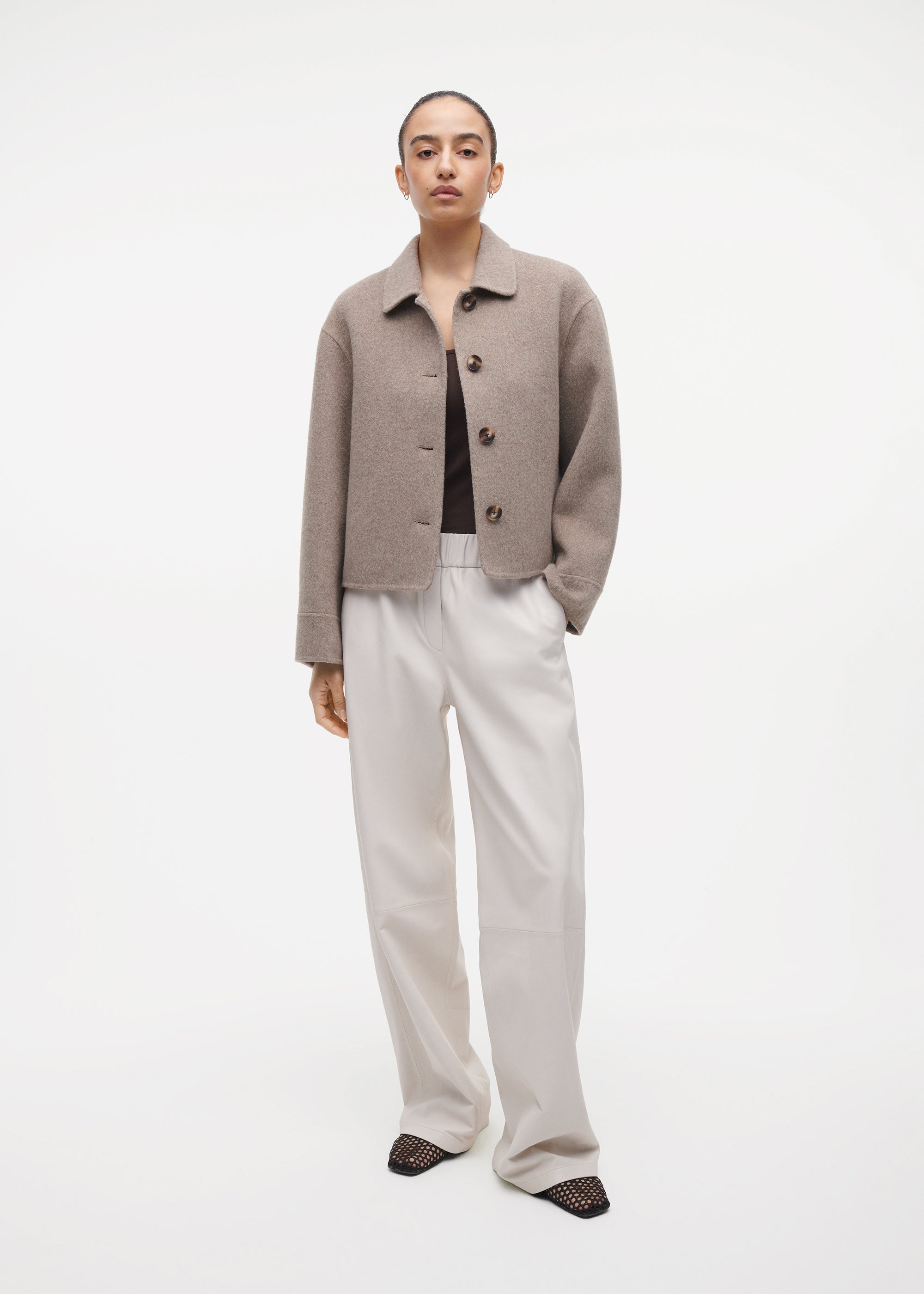 NICOLINA Wool Jacket