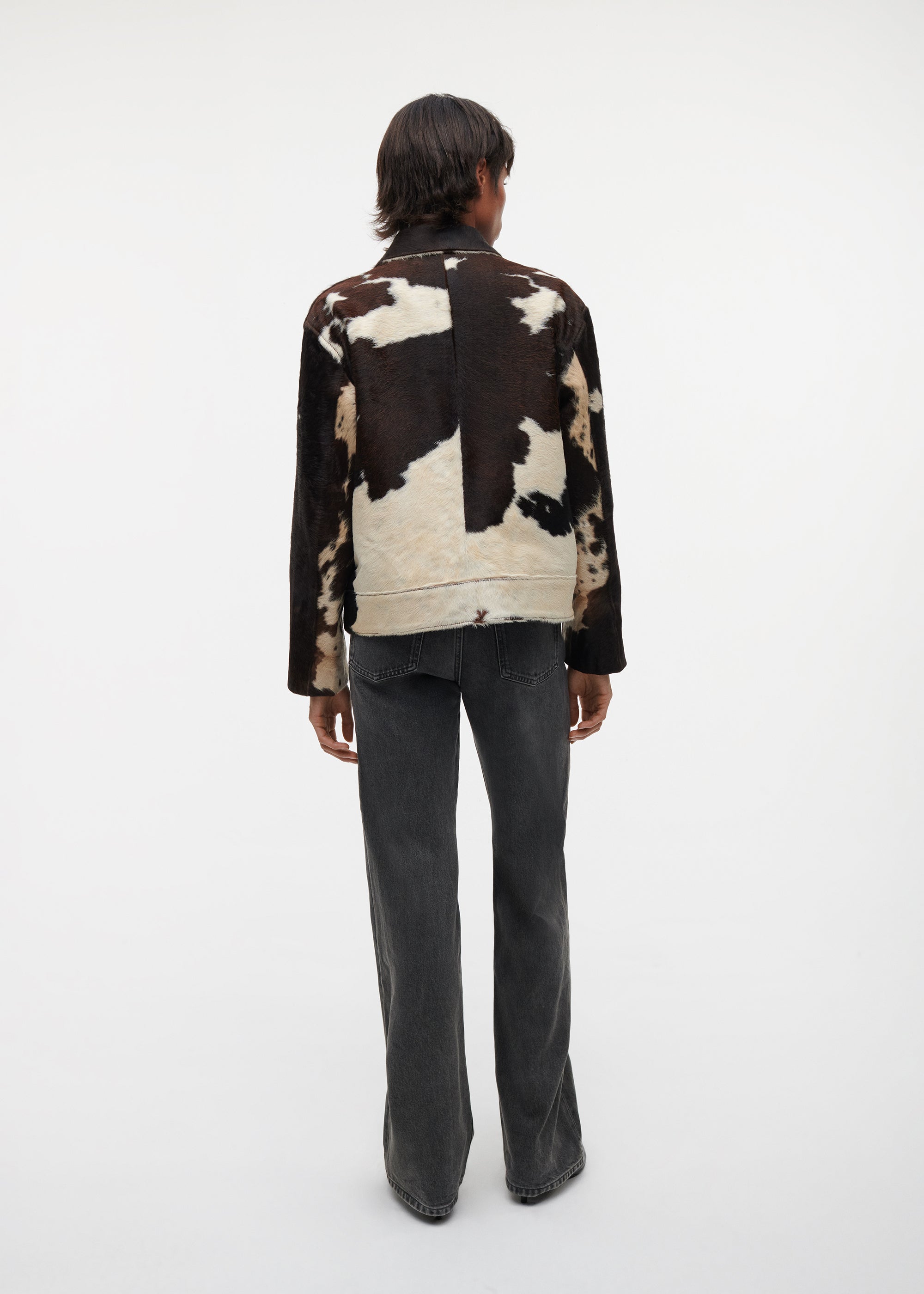 QUIN Cow Jacket