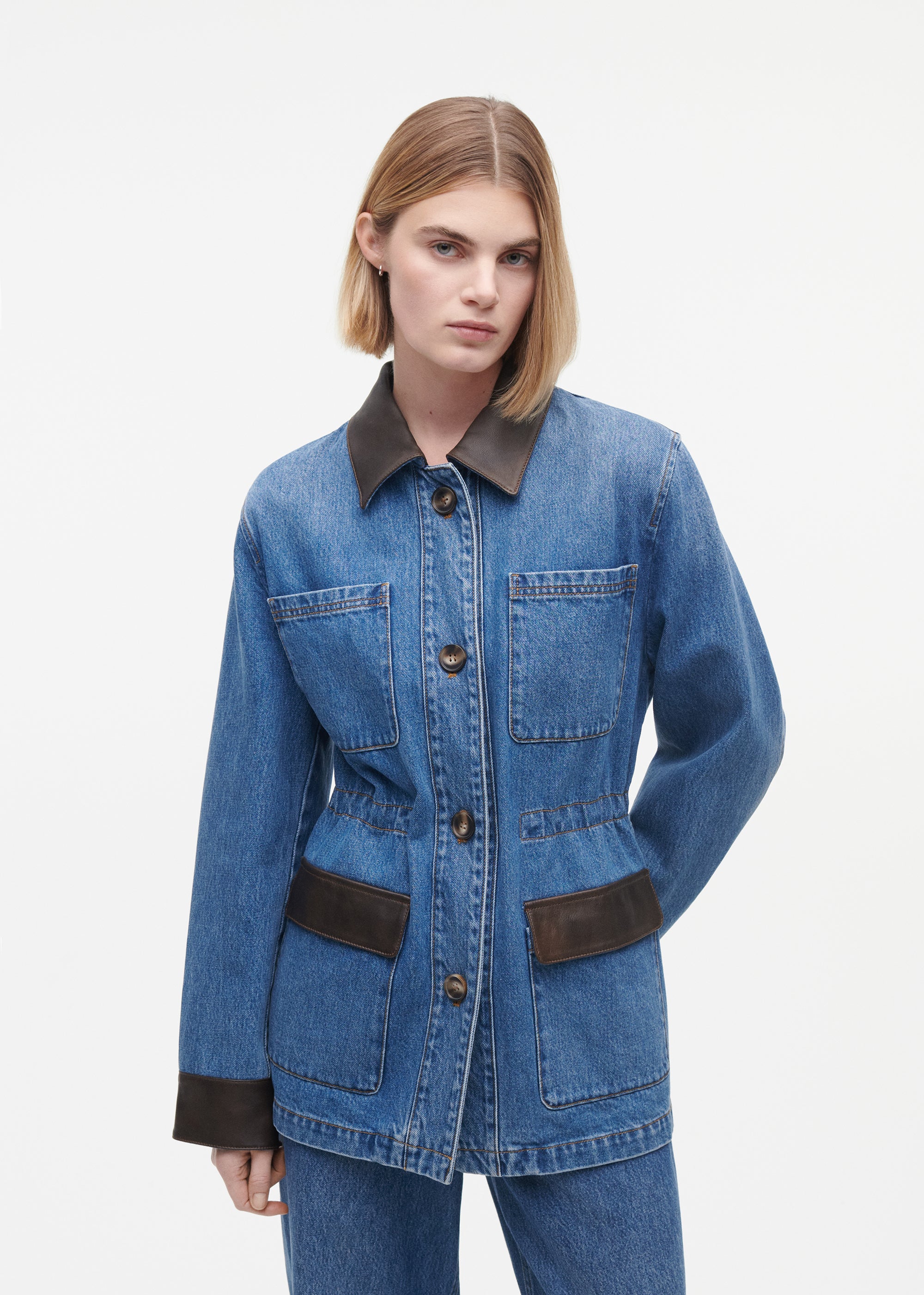 CARLOTA Denim Jacket