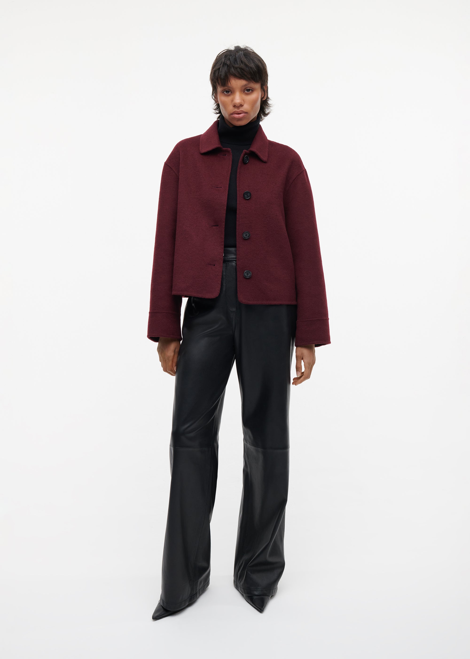 NICOLINA Wool Jacket