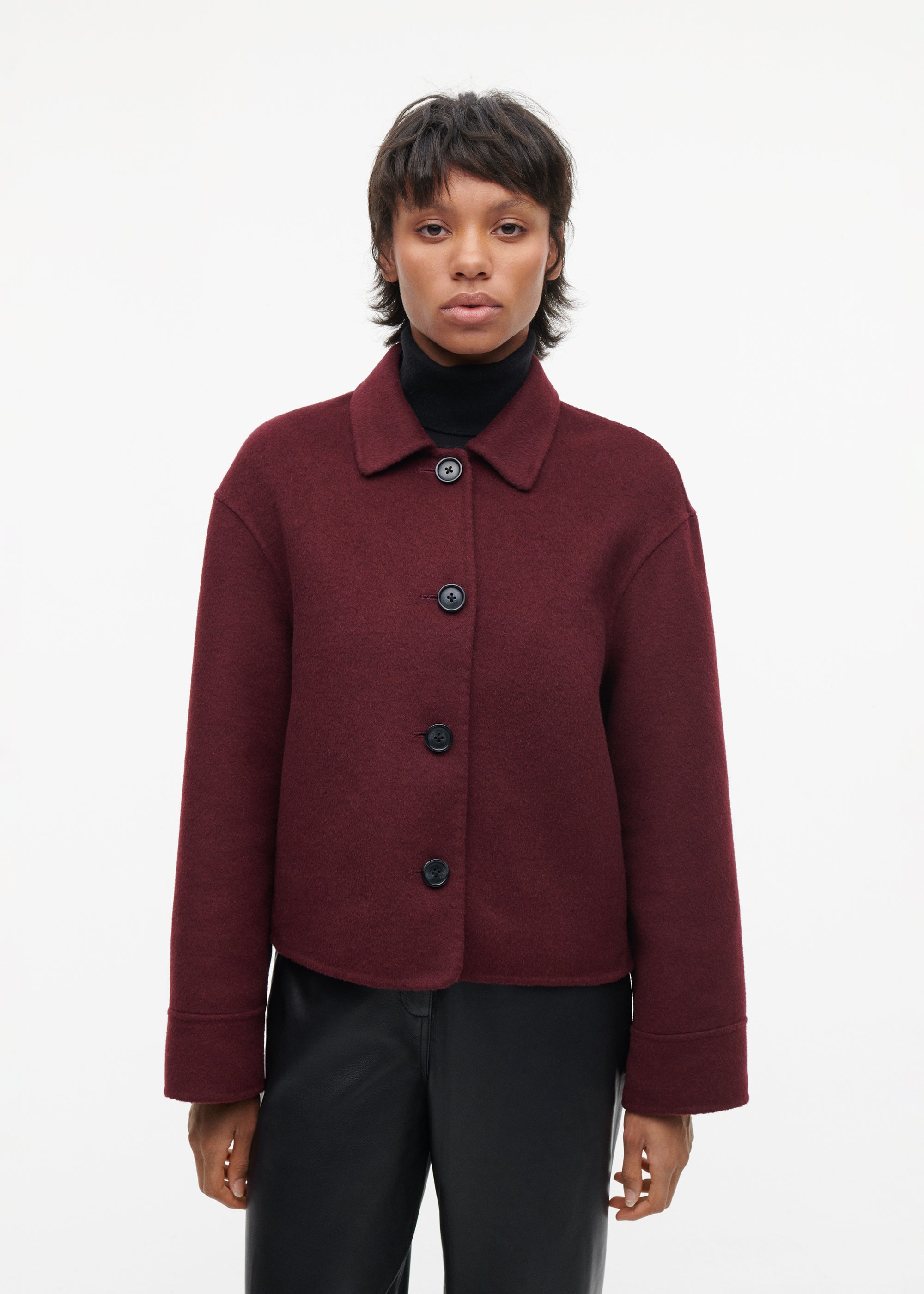 NICOLINA Wool Jacket