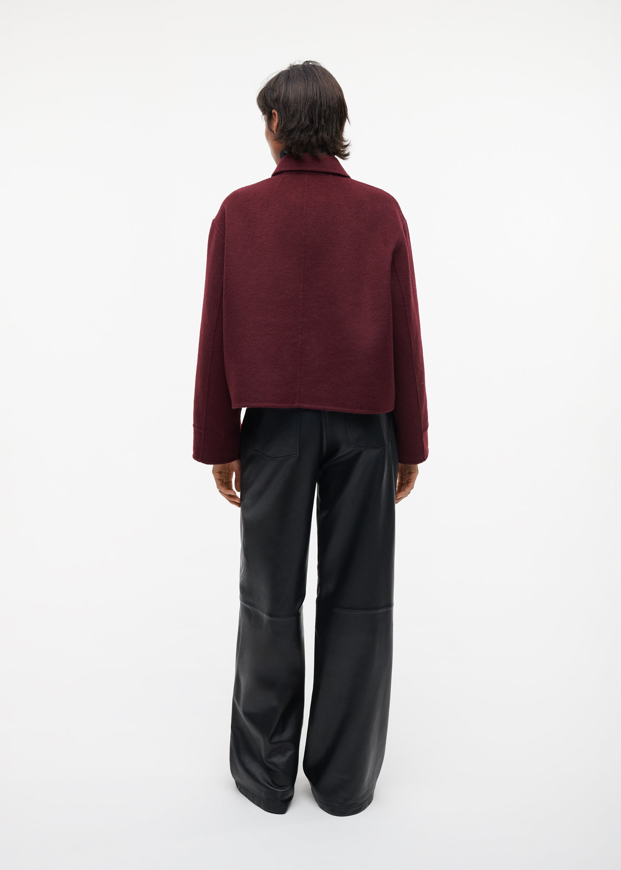 NICOLINA Wool Jacket