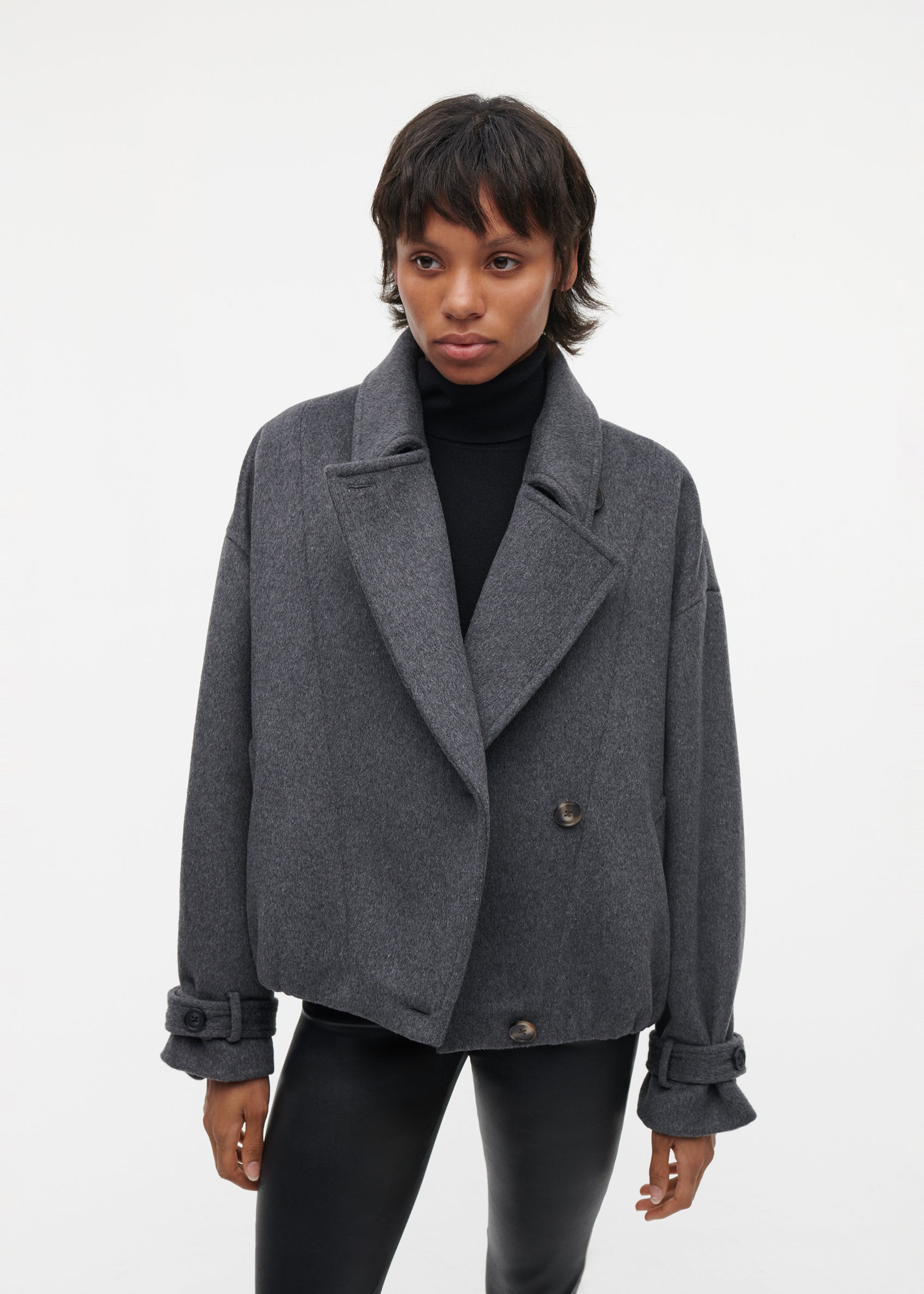 SILAS Wool Jacket