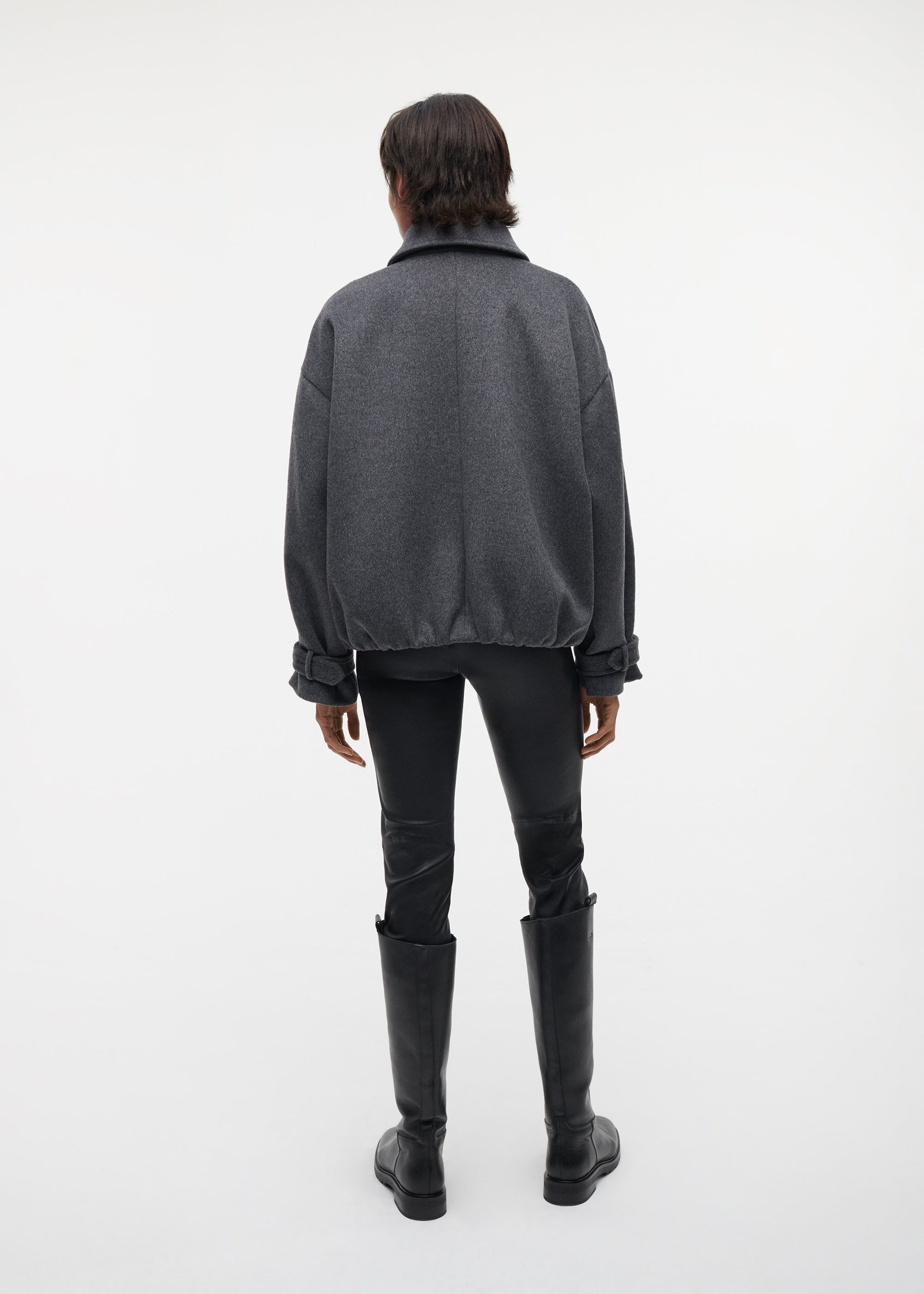 SILAS Wool Jacket