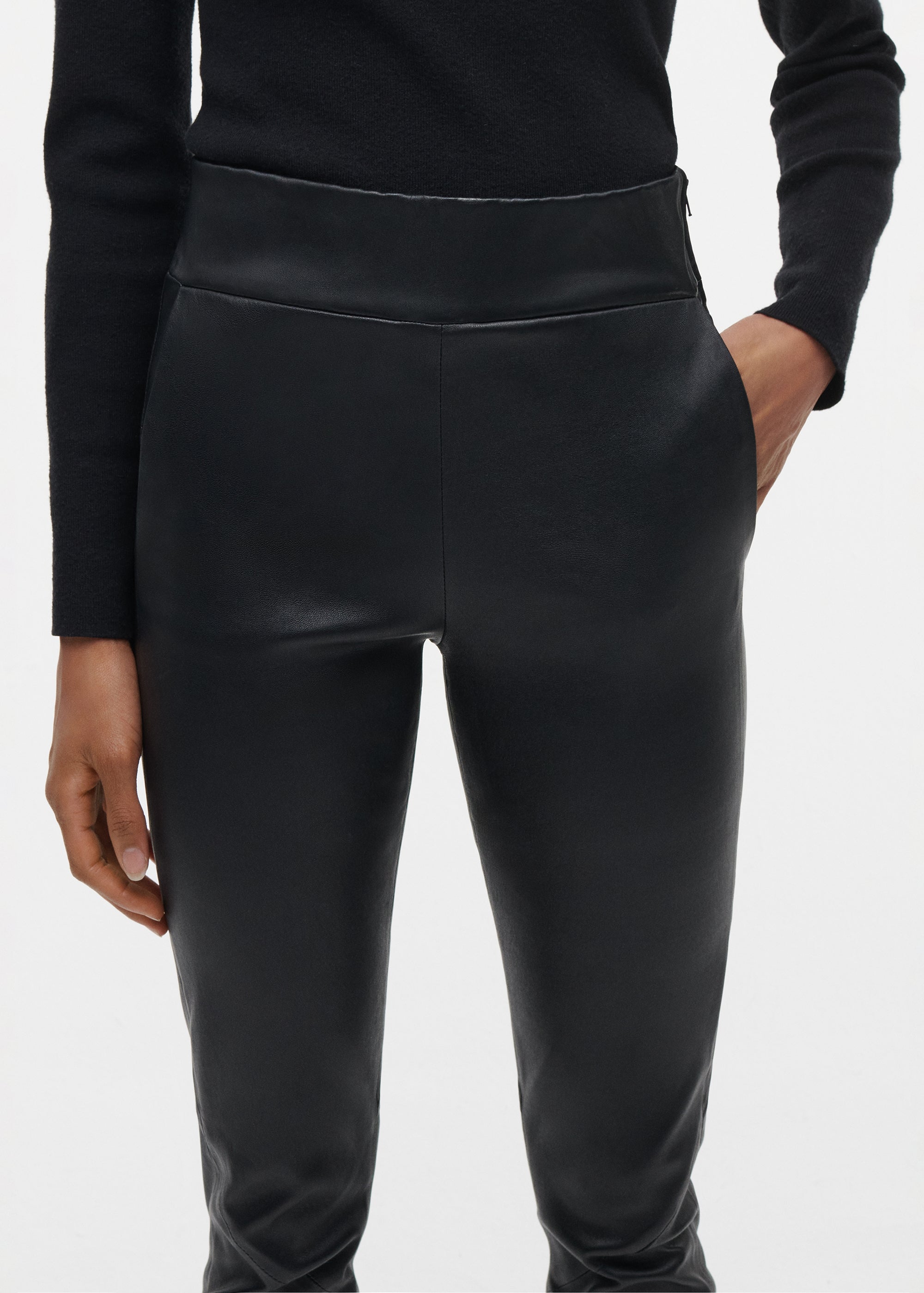 EDEN Leather Legging