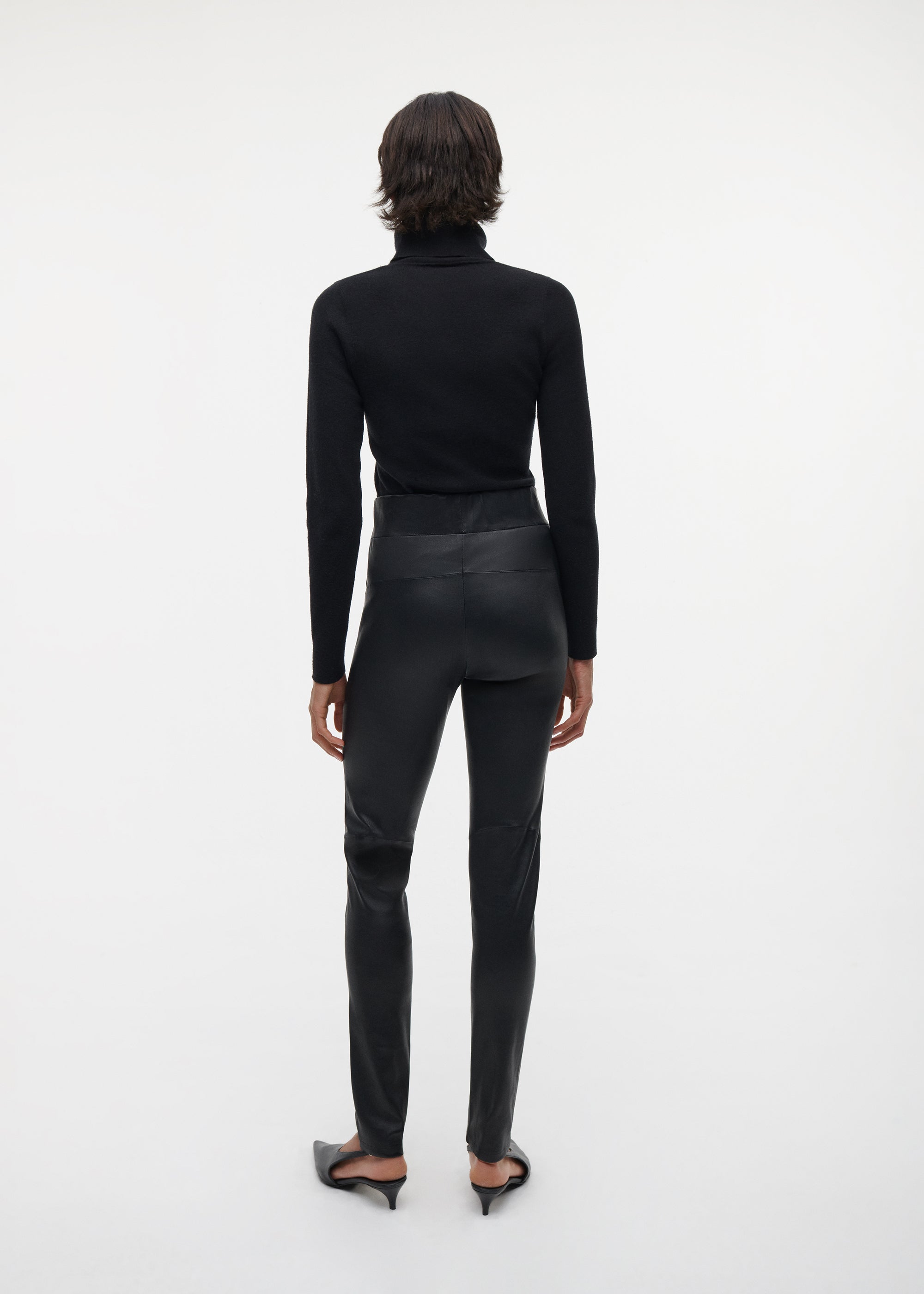 EDEN Leather Legging