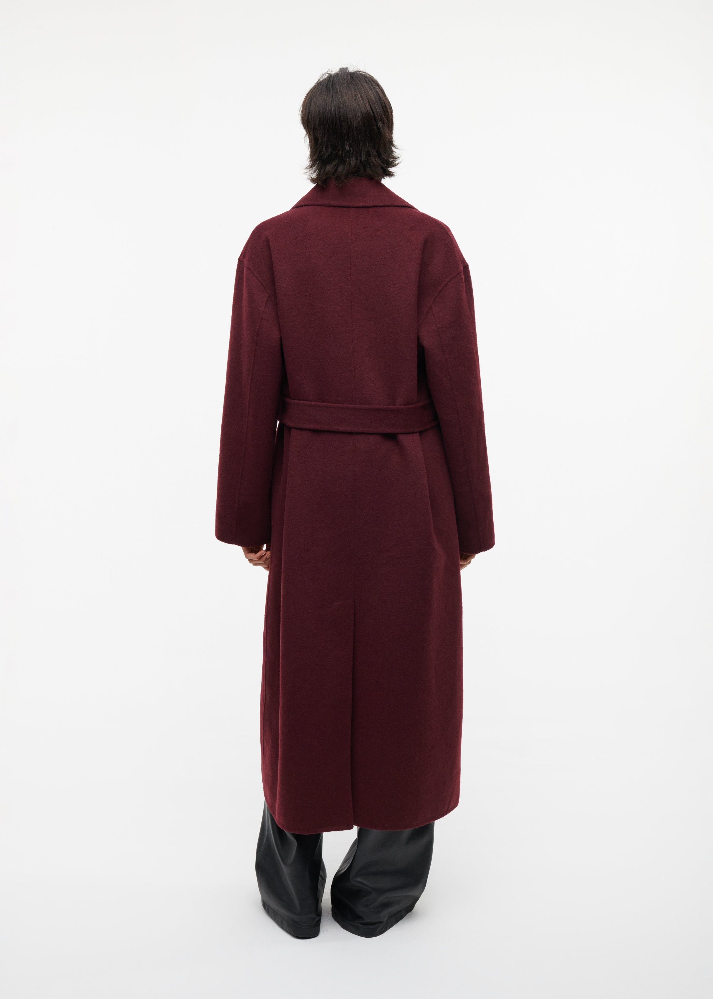 MAE Wool Coat