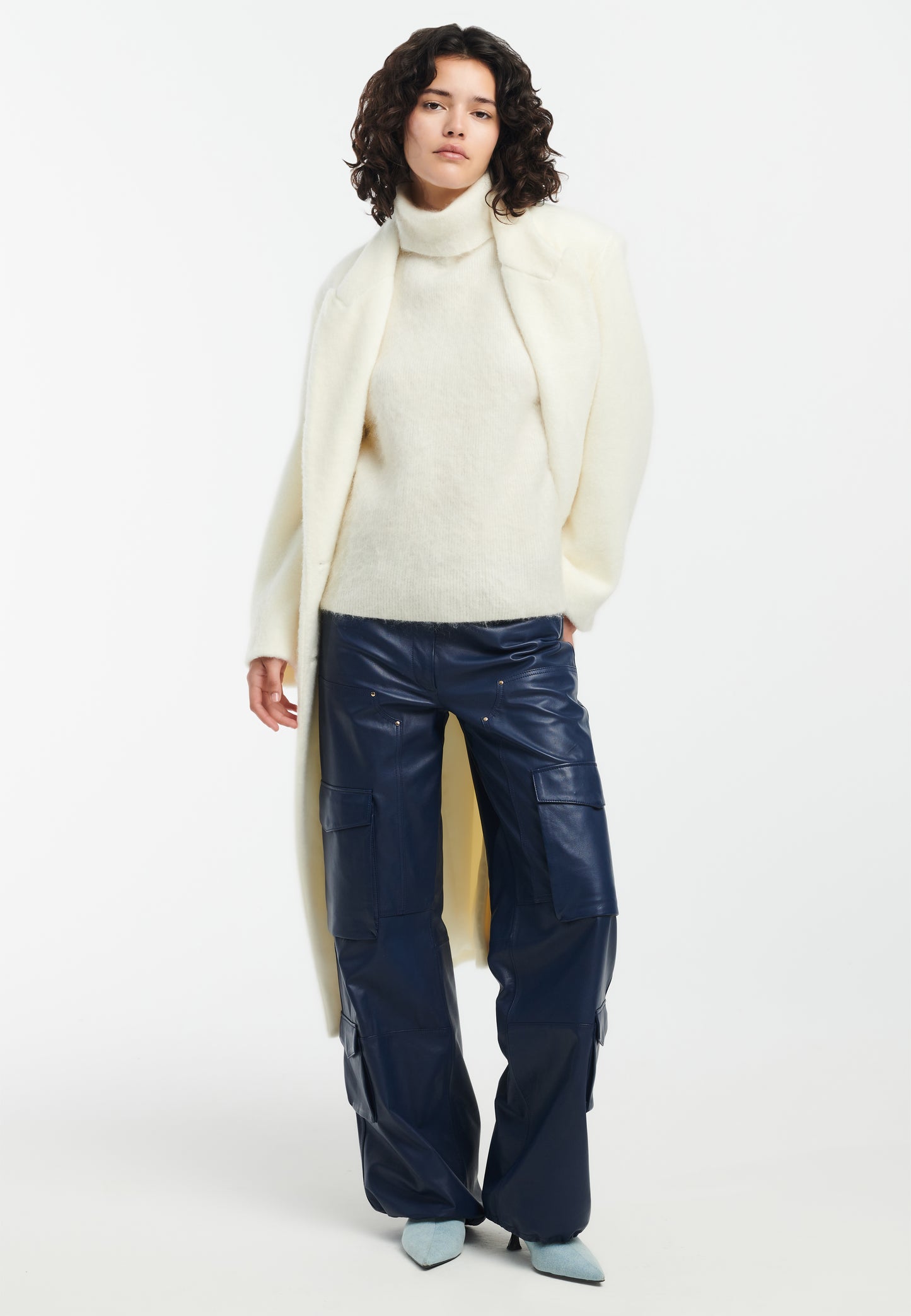 GAILA Leather Cargo