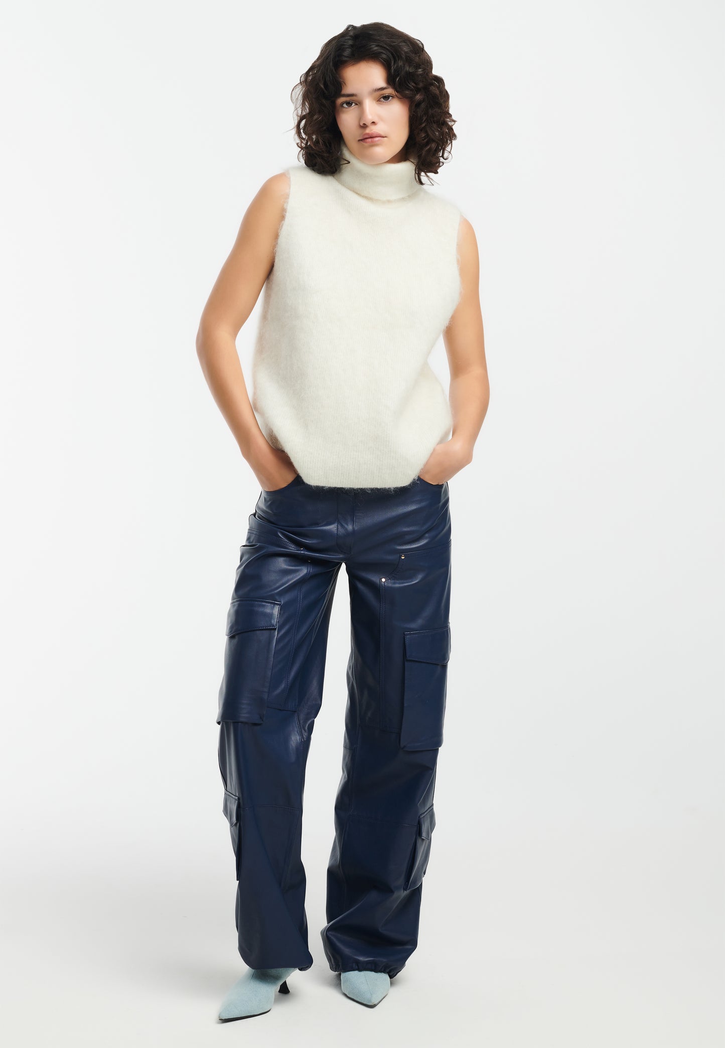 AISHA Teddywolle