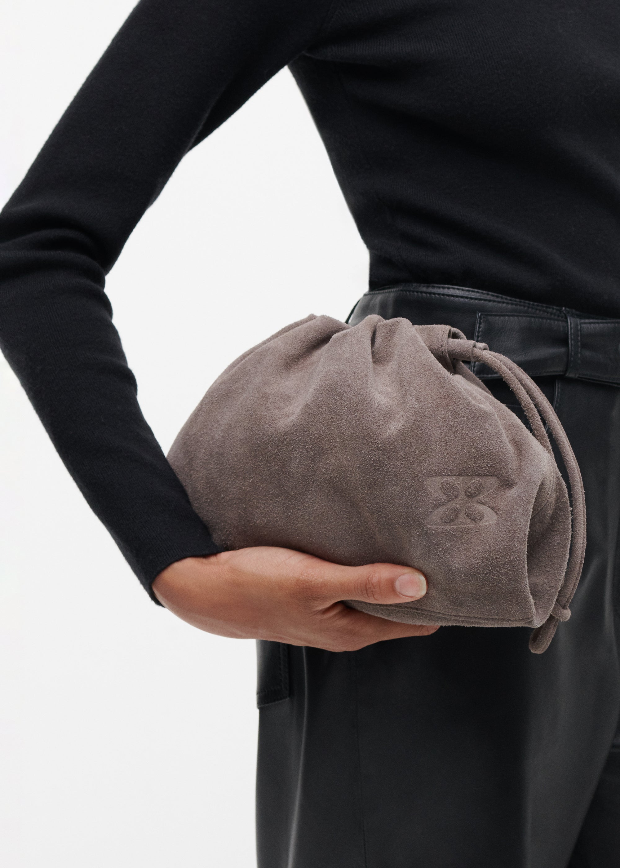 CORA Gritty Crossbody Bag