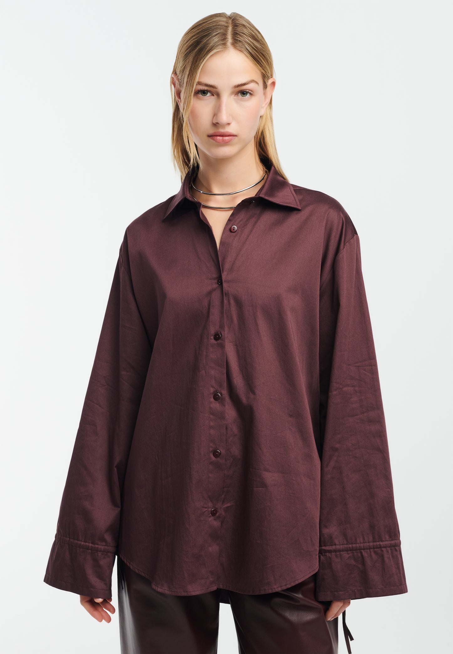 BLAZE Woven Shirt
