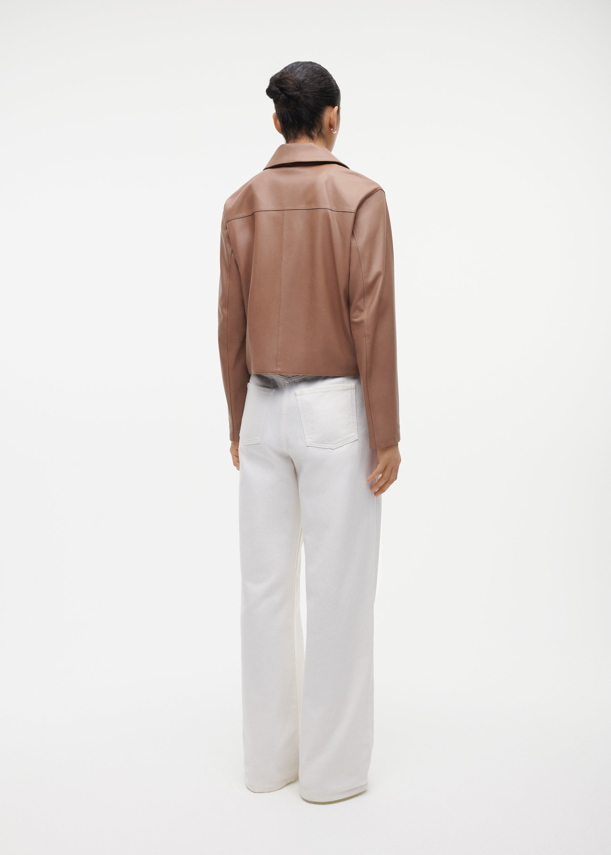 MARLEY Leather Jacket