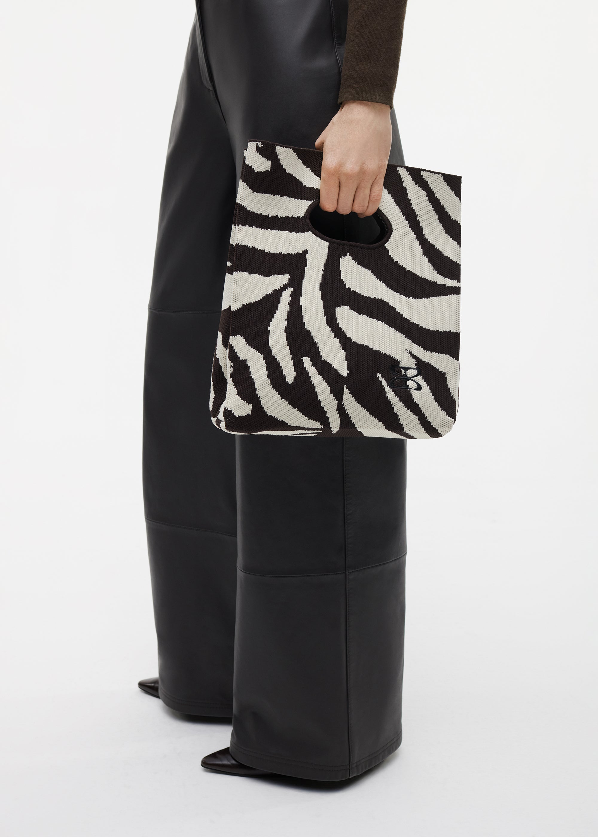 MATILDA Knitted Handbag