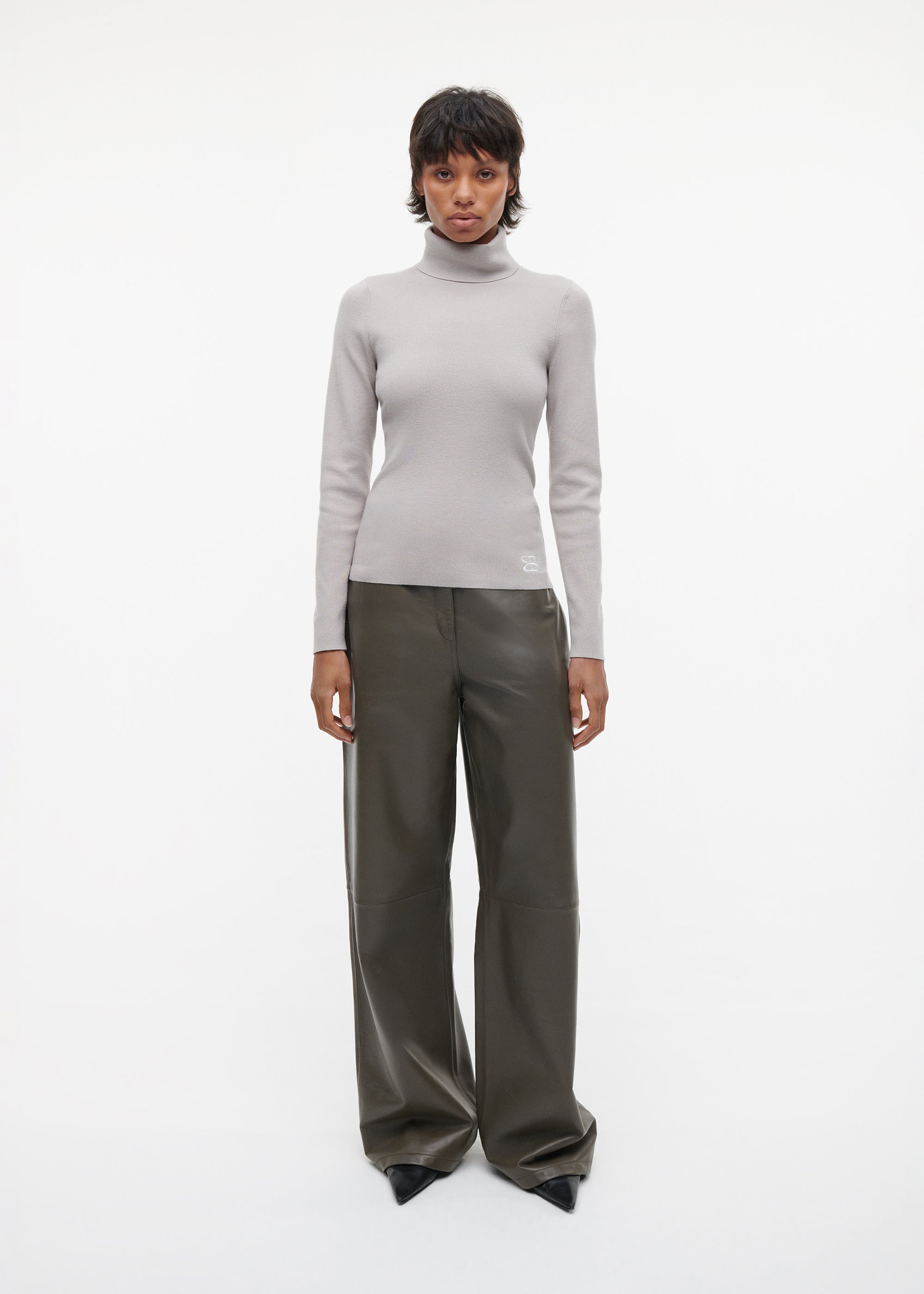 AVA Turtleneck knit